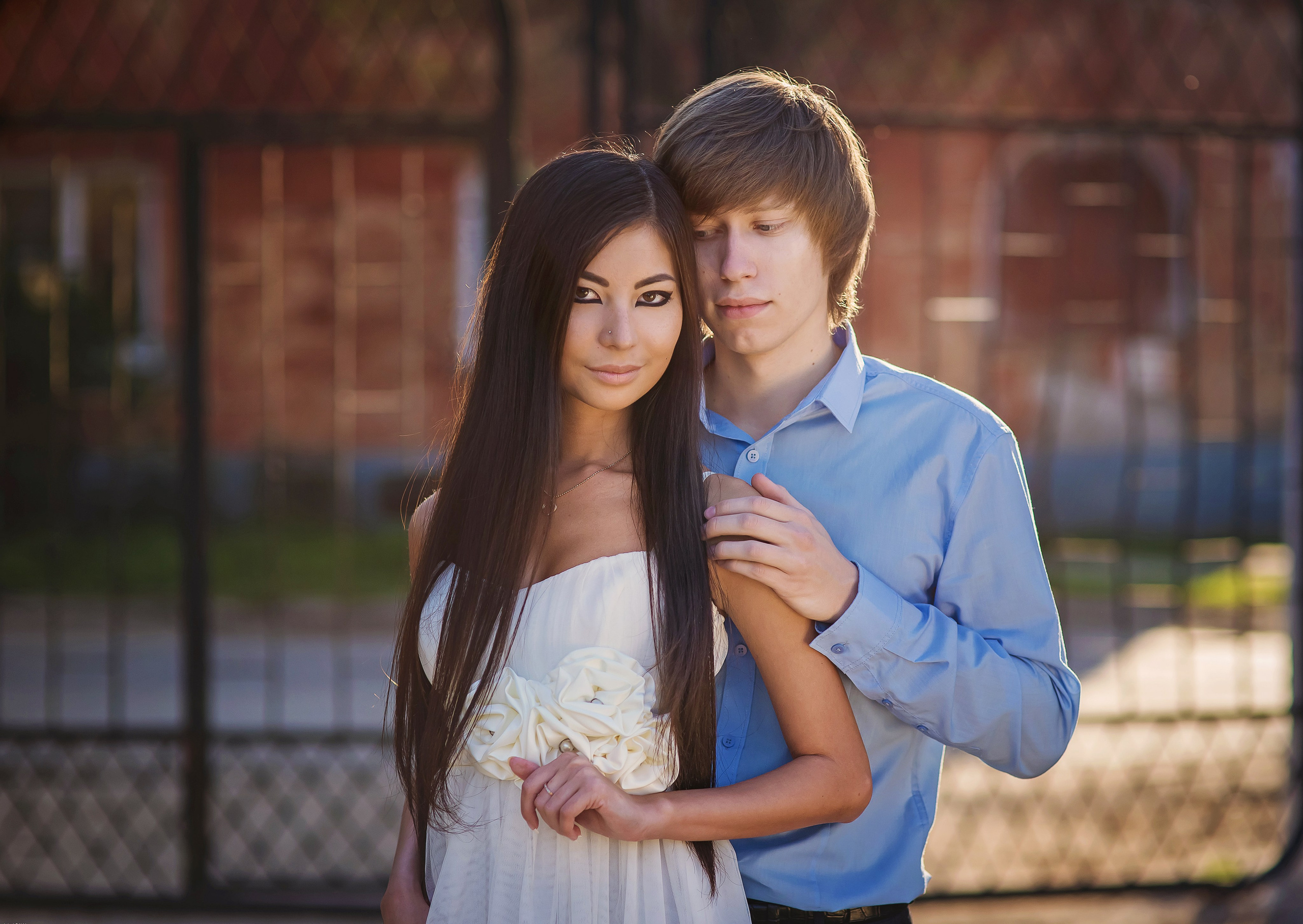 Павел и Лена. Свадебный фотограф в Рязани Вагнер Владимир