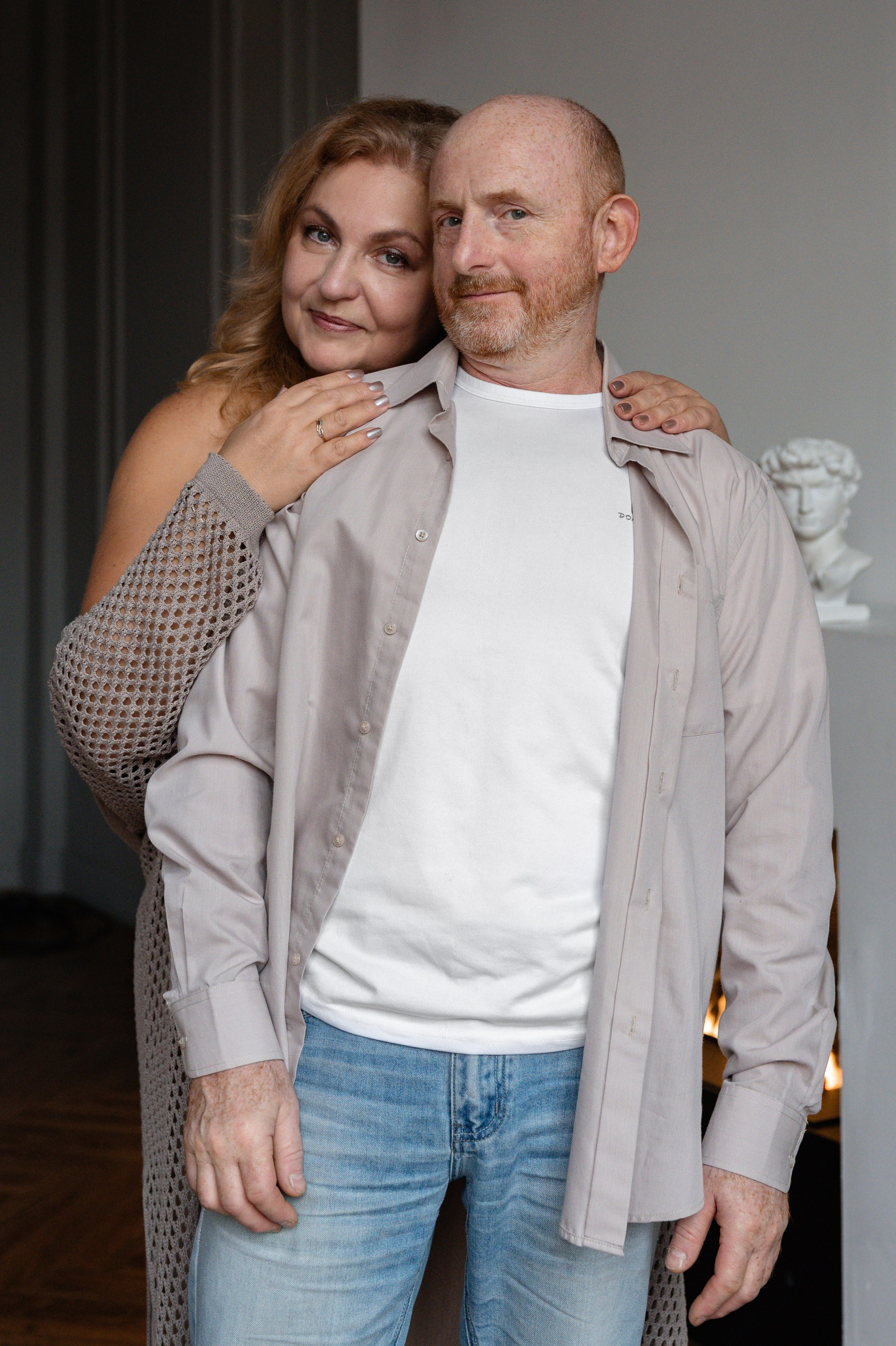 Семейная фотосессия. Фотограф Юлия Кондратьева