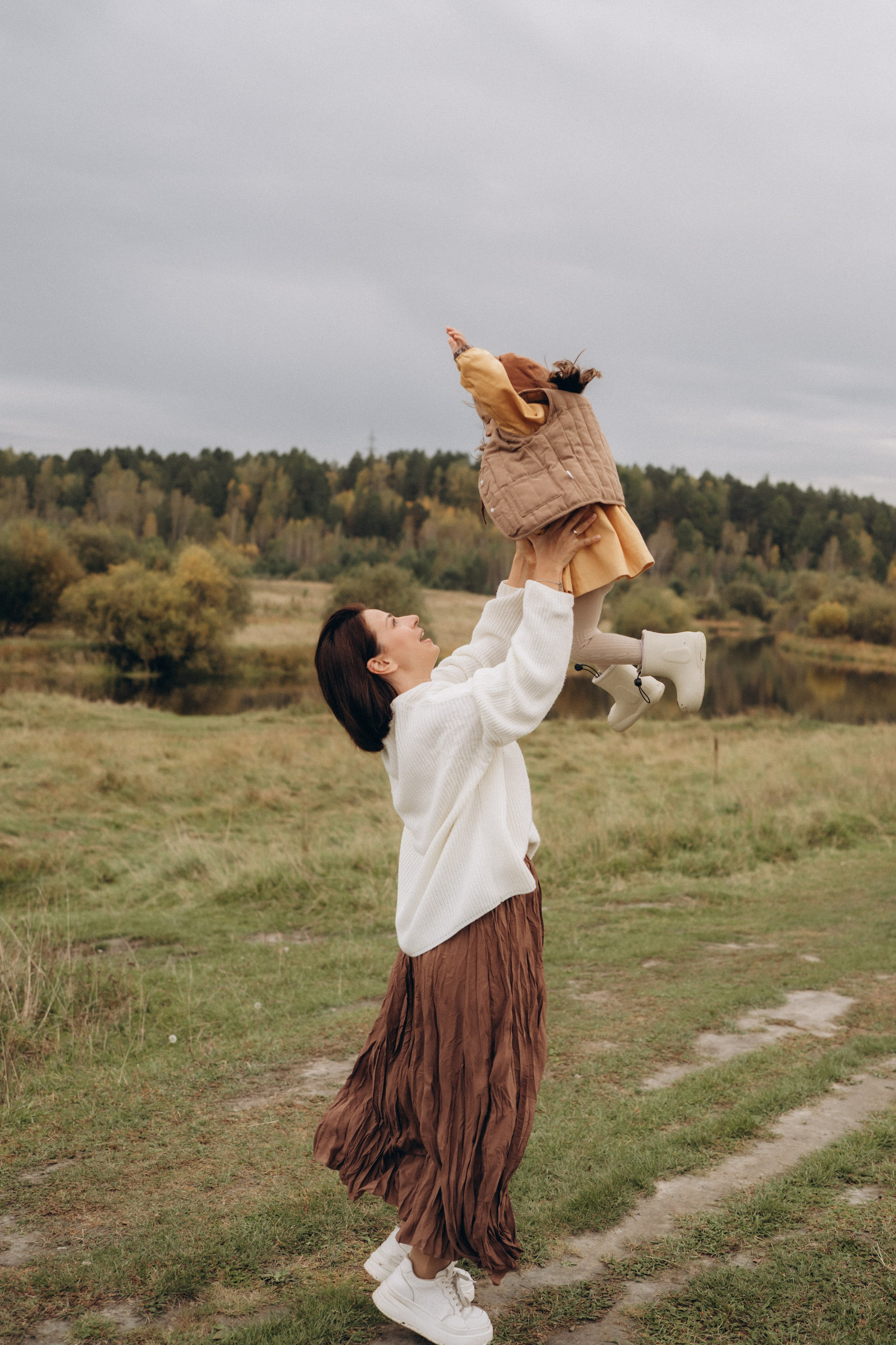 Любовь в глазах. Семейный фотограф в Ангарске/ Иркутске