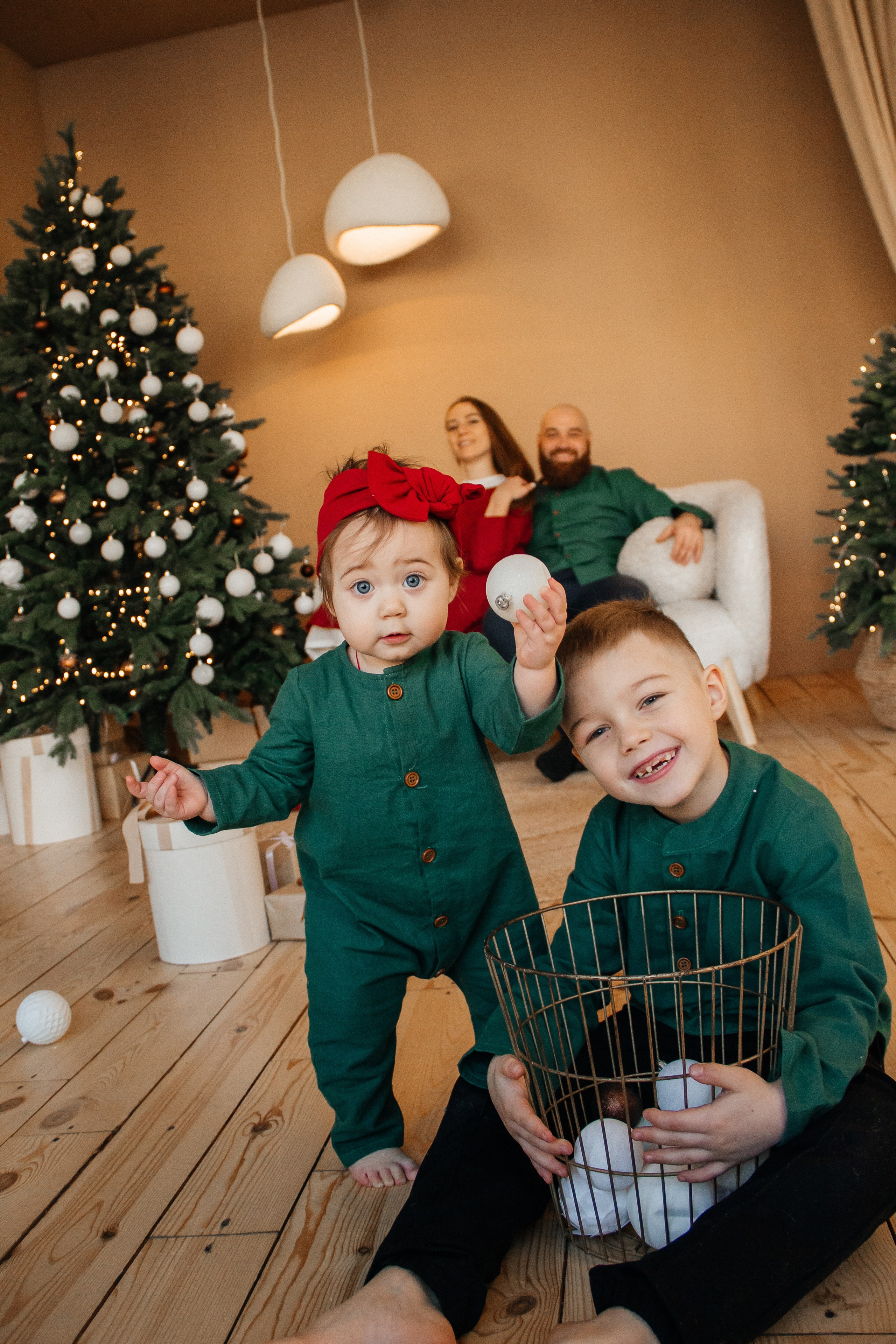 Новый год 2024. Фотограф в Екатеринбурге Катерина Березина