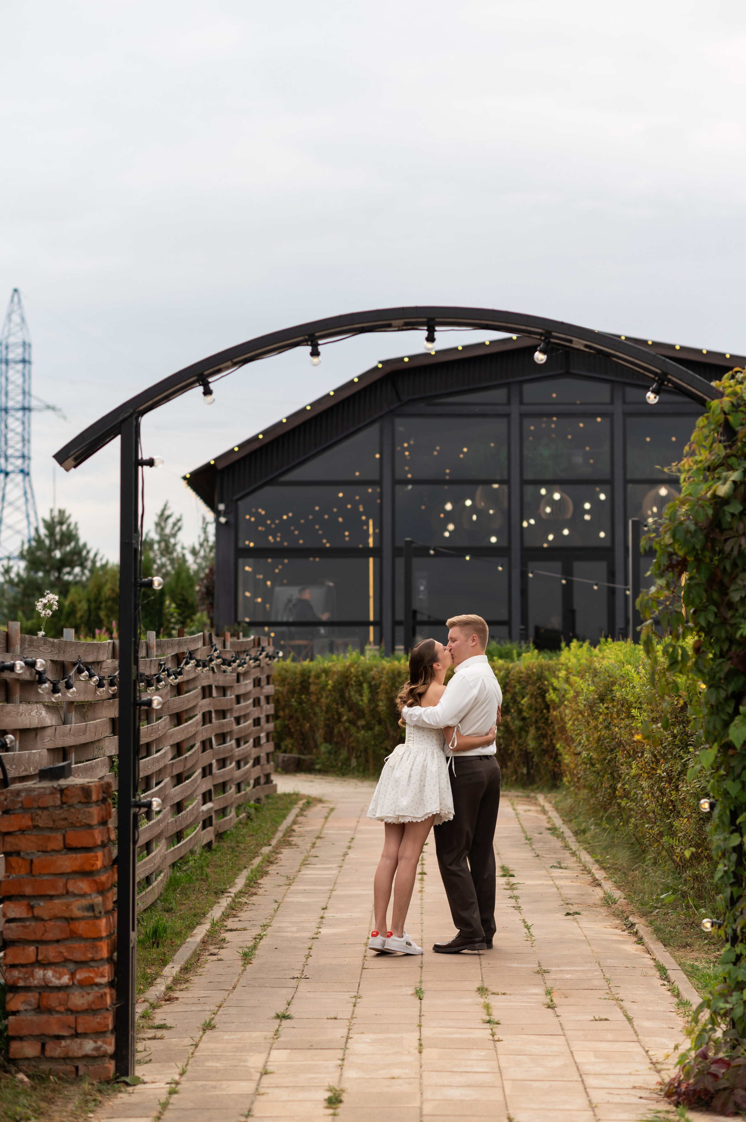 2025. Сергей и Катя. Свадебный и семейный фотограф в Москве и Европе Евгения Амелина