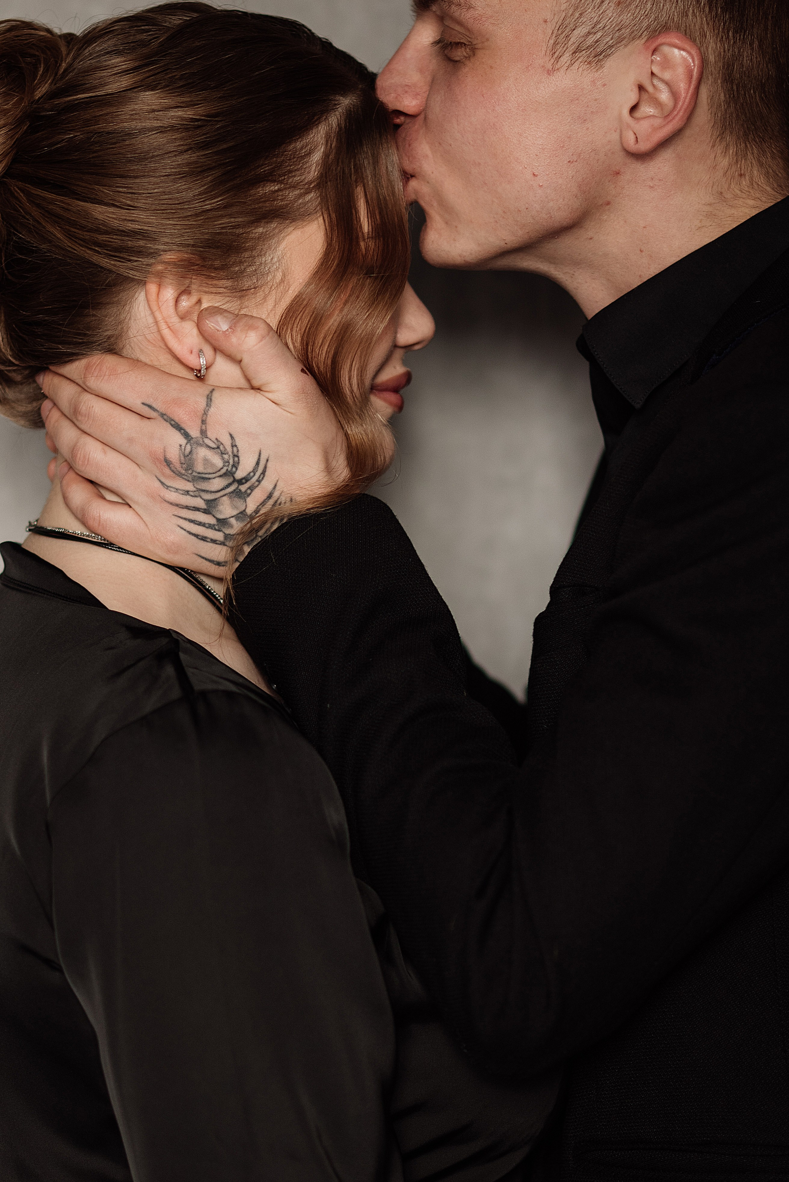 Они познакомились на шахте…. Свадебный и семейный фотограф в Ростове-на-Дону Алина Астахова