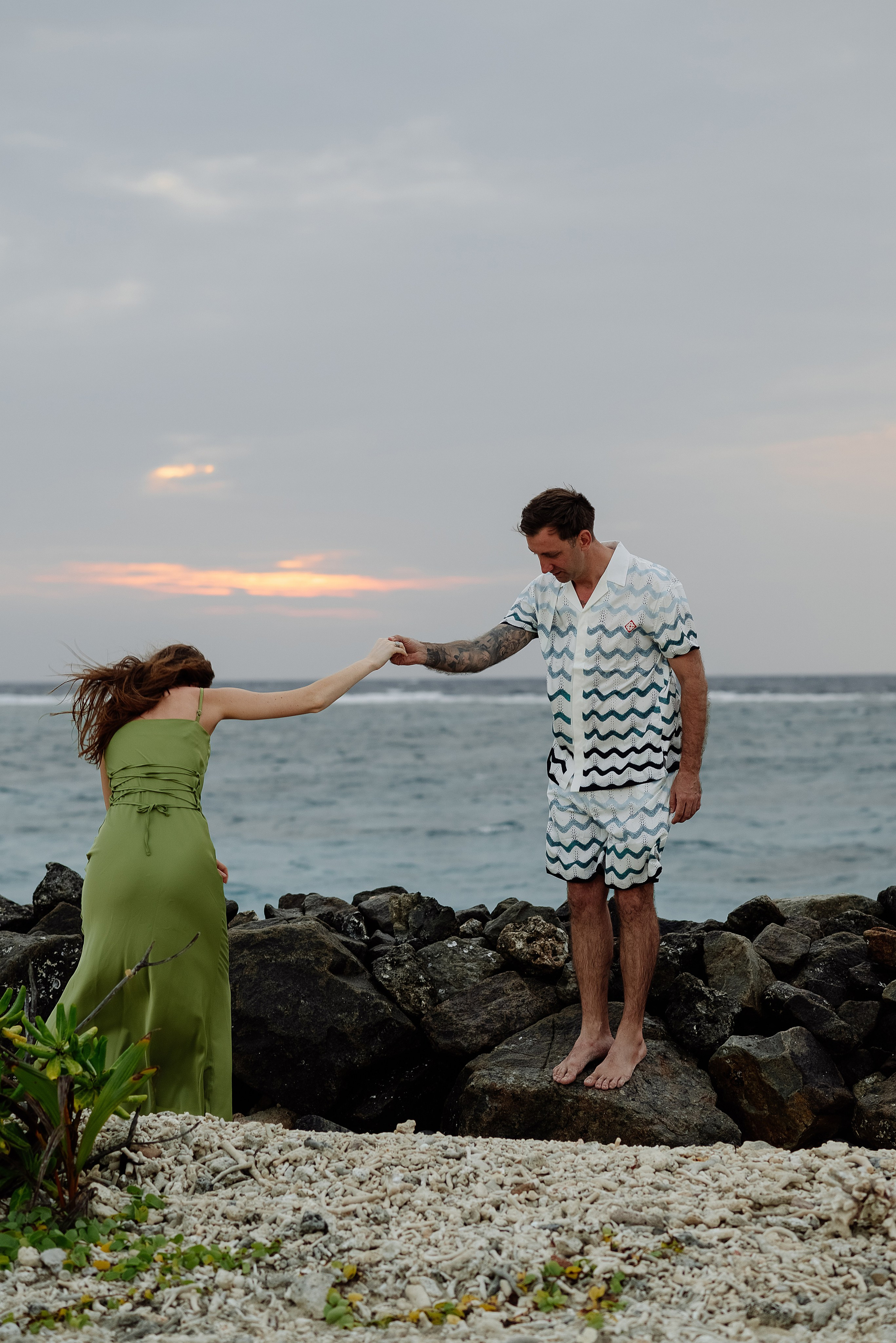 LoveStory на Мальдивах. Свадебный и семейный фотограф в Ростове-на-Дону Алина Астахова