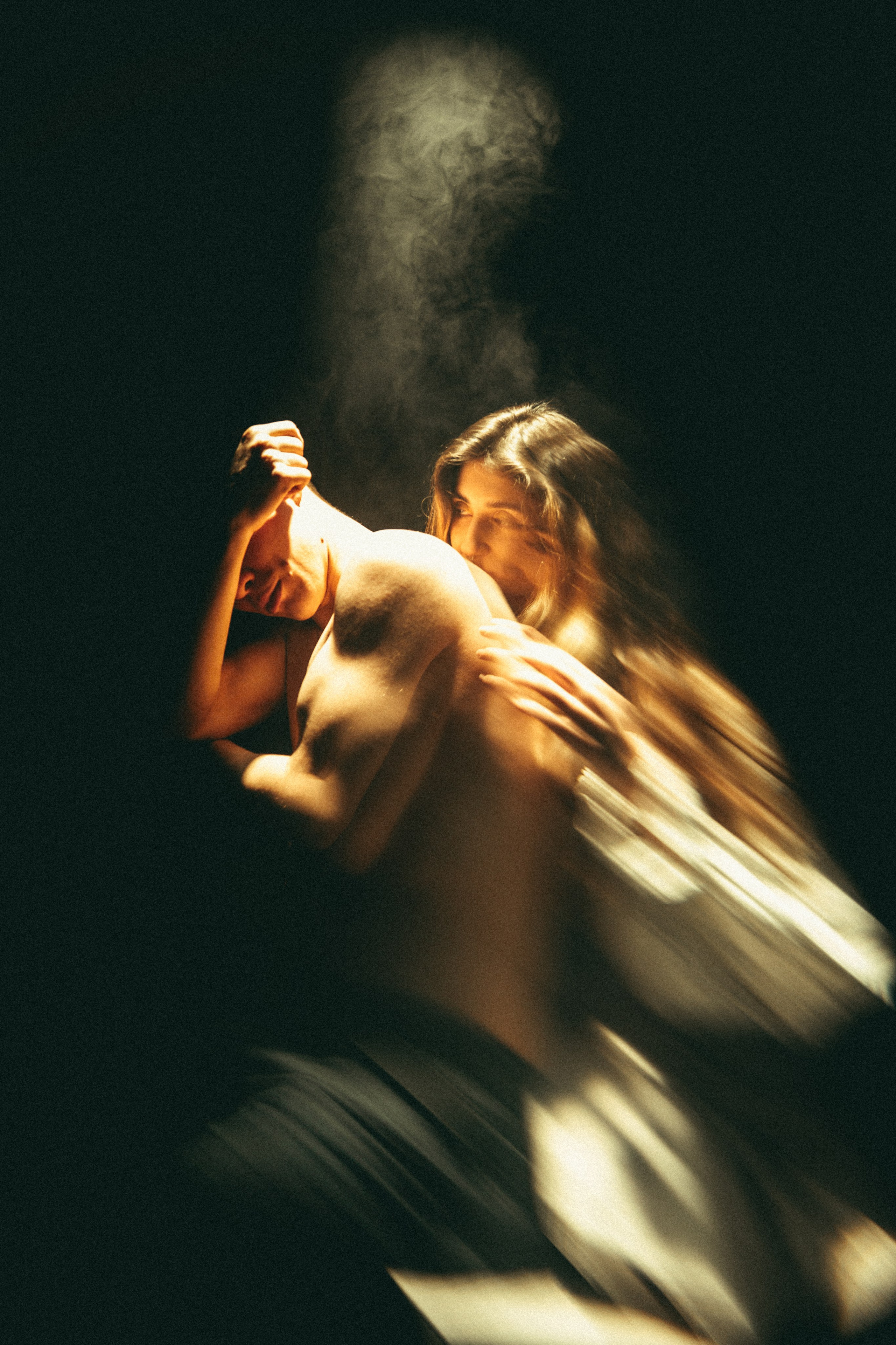 Аля и Леша. Концертный фотограф в Санкт-Петербурге