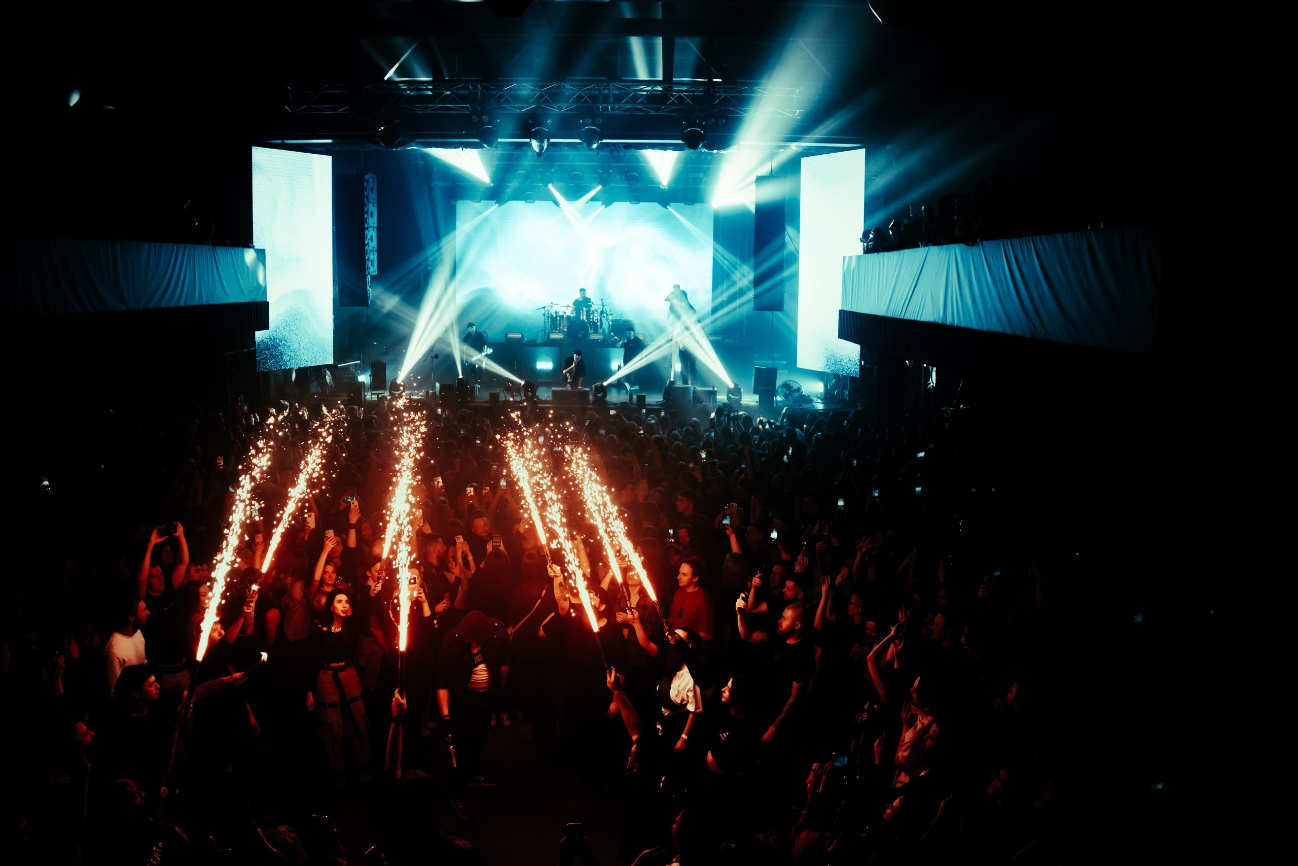 Концерт. Концертный фотограф в Санкт-Петербурге