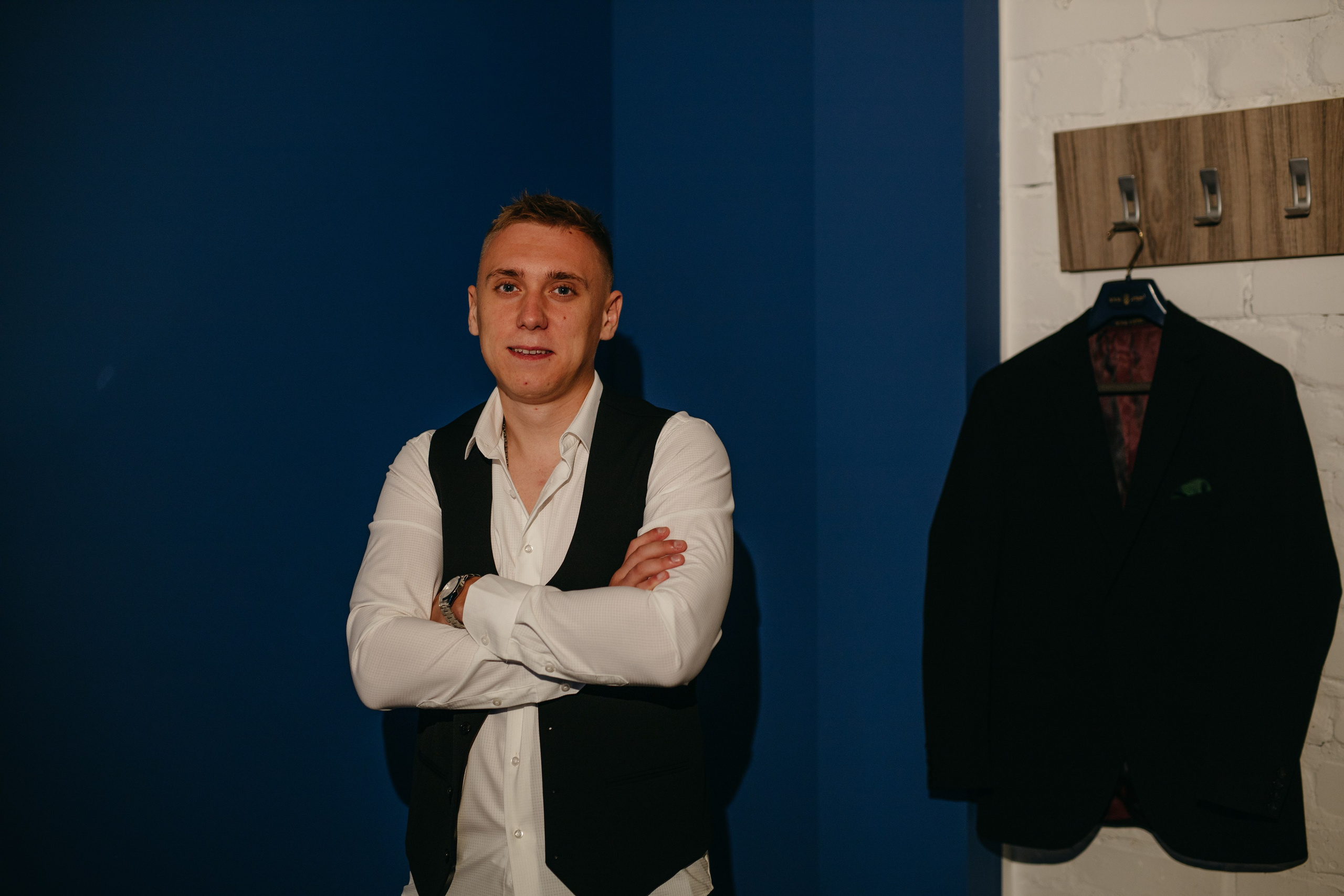 Денис и Яна. Свадебный и женский фотограф