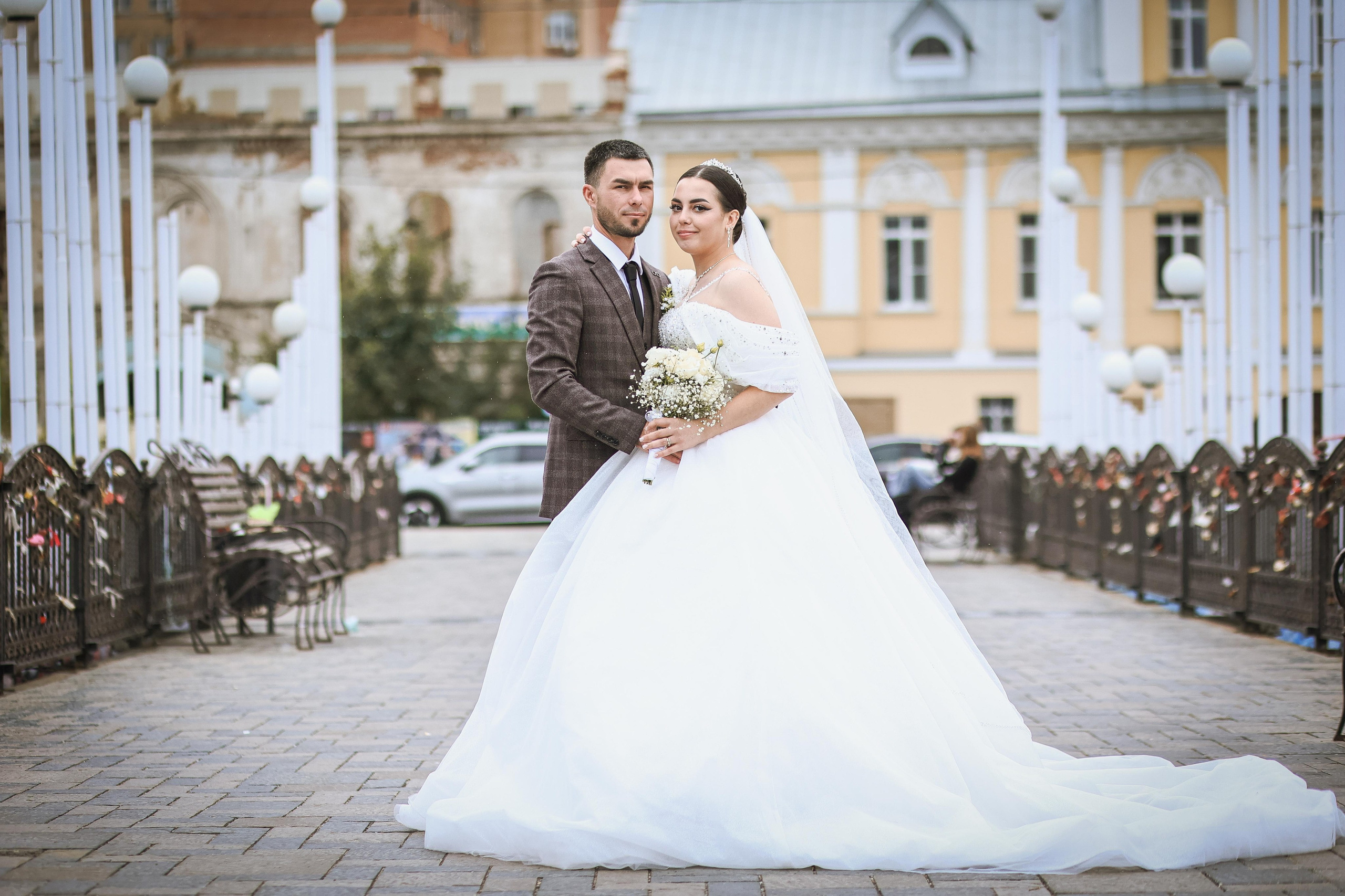 M&V. Свадебный фотограф — видеограф в г. Астрахань Екатерина Юмашева