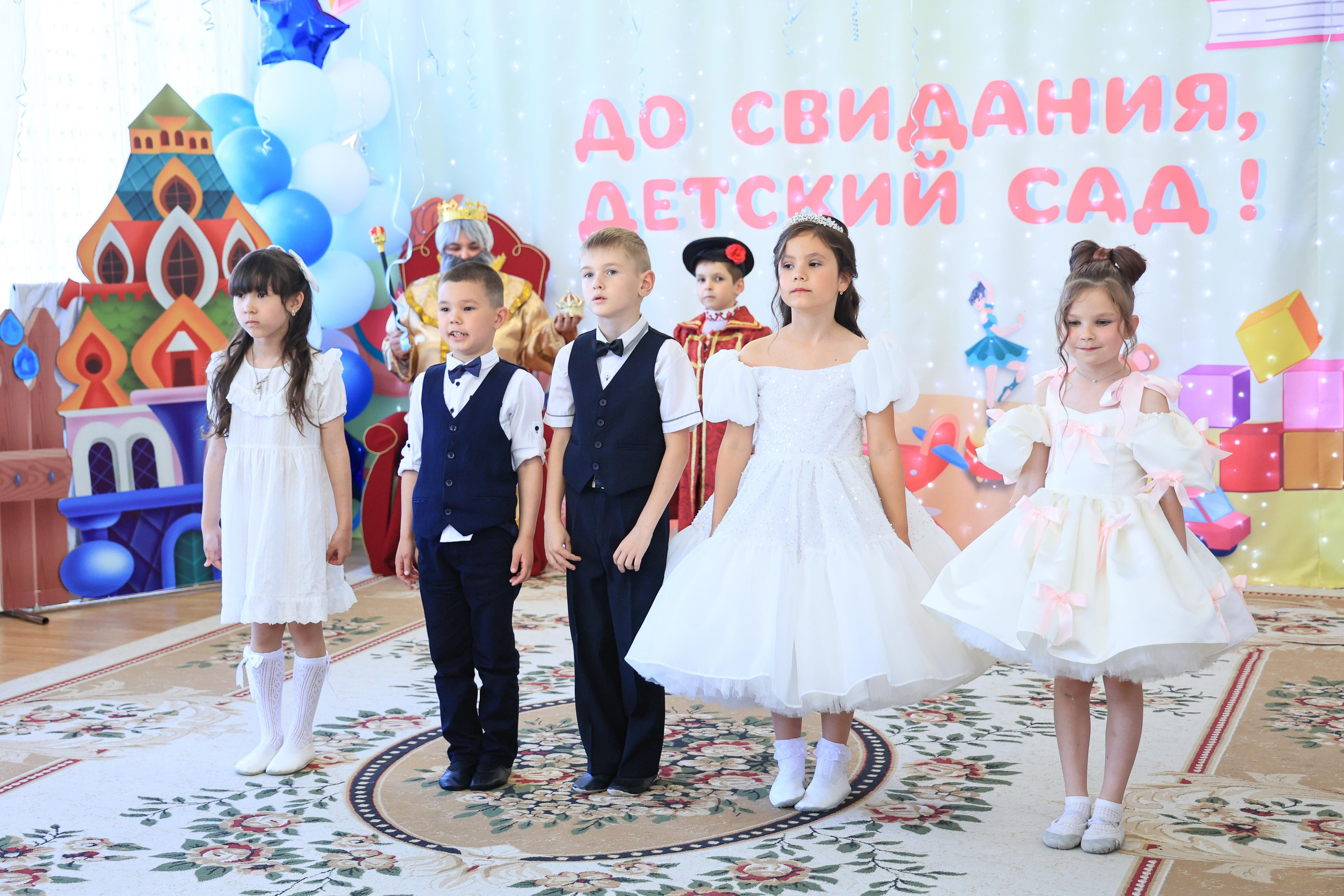 ДЕТСКИЙ САД. Свадебный фотограф — видеограф в г. Астрахань Екатерина Юмашева