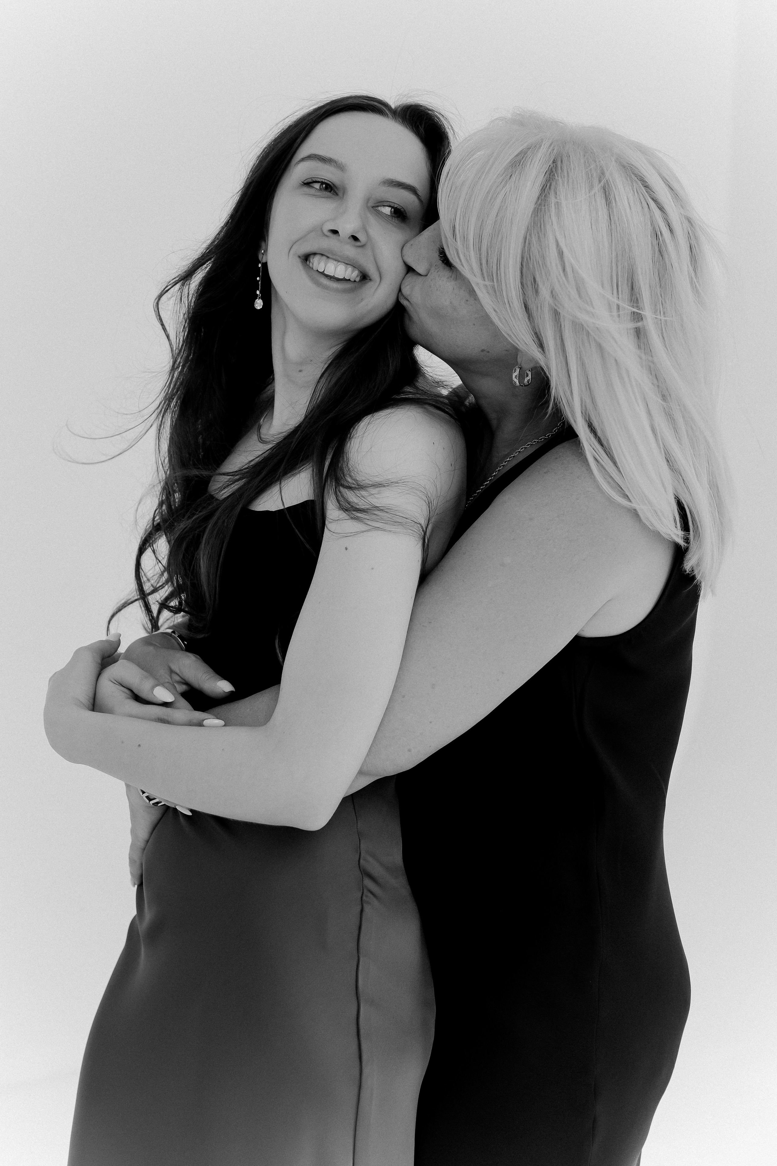 Дочки с мамой. Дубинкина Екатерина Фотограф Рязань, Москва