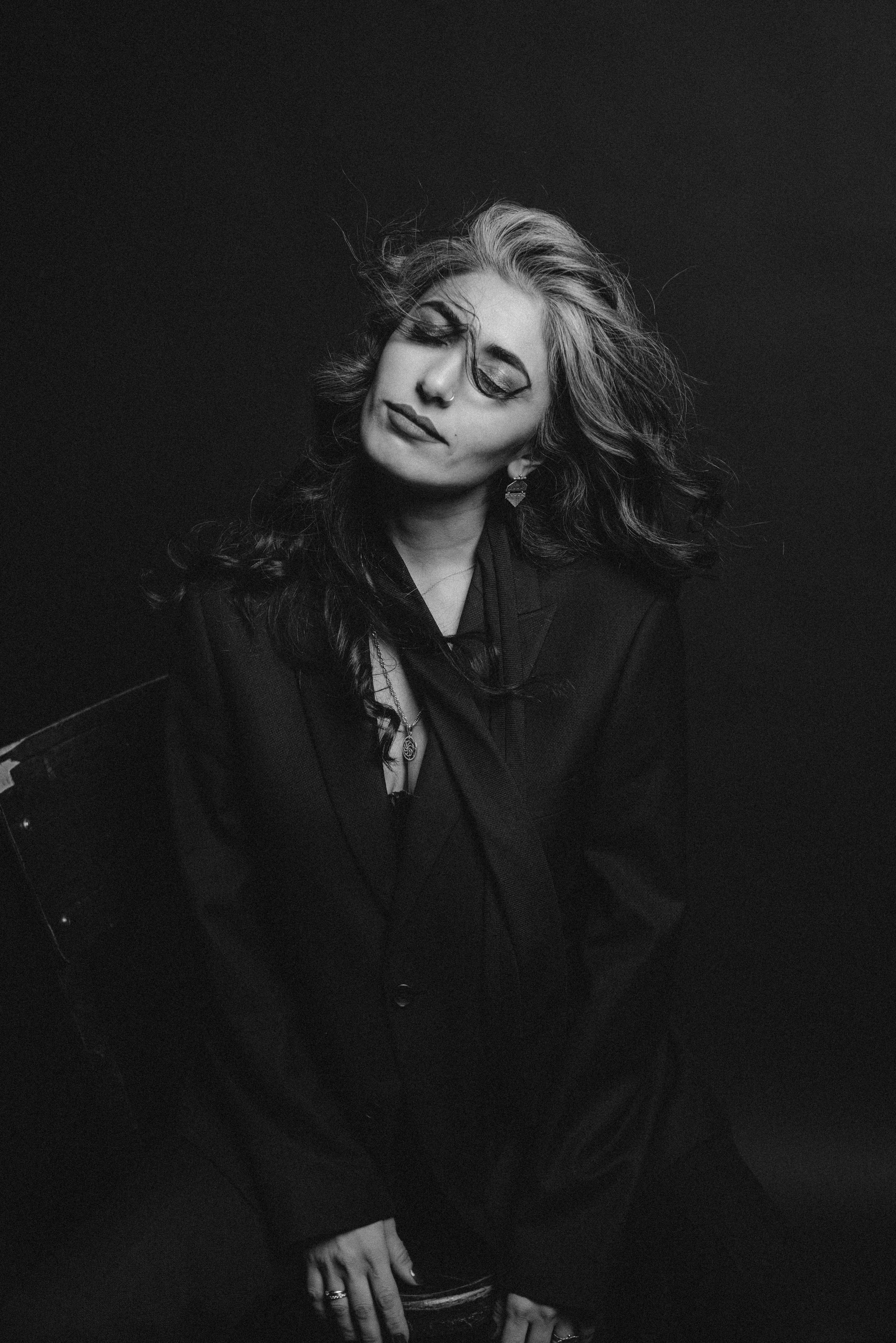 Портрет. Фотограф в Санкт-Петербурге Мария Мельникова