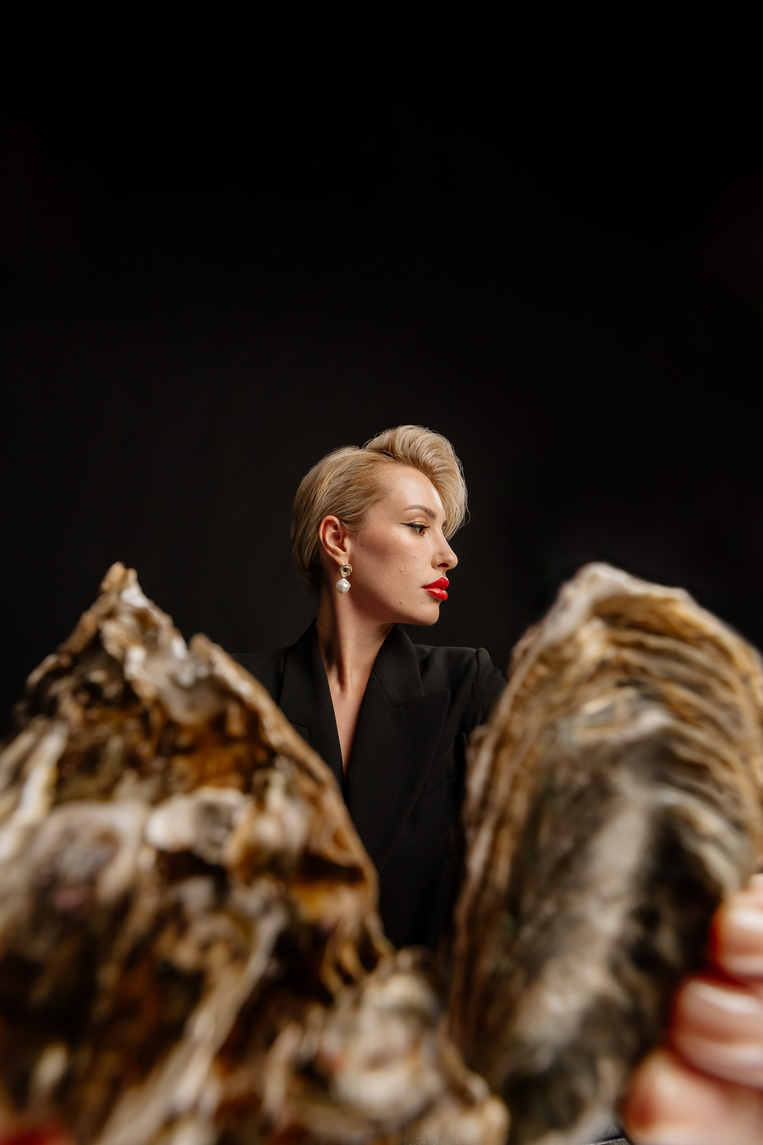 Splash.red lips. Профессиональный фотограф Инесса Новикова в Москве