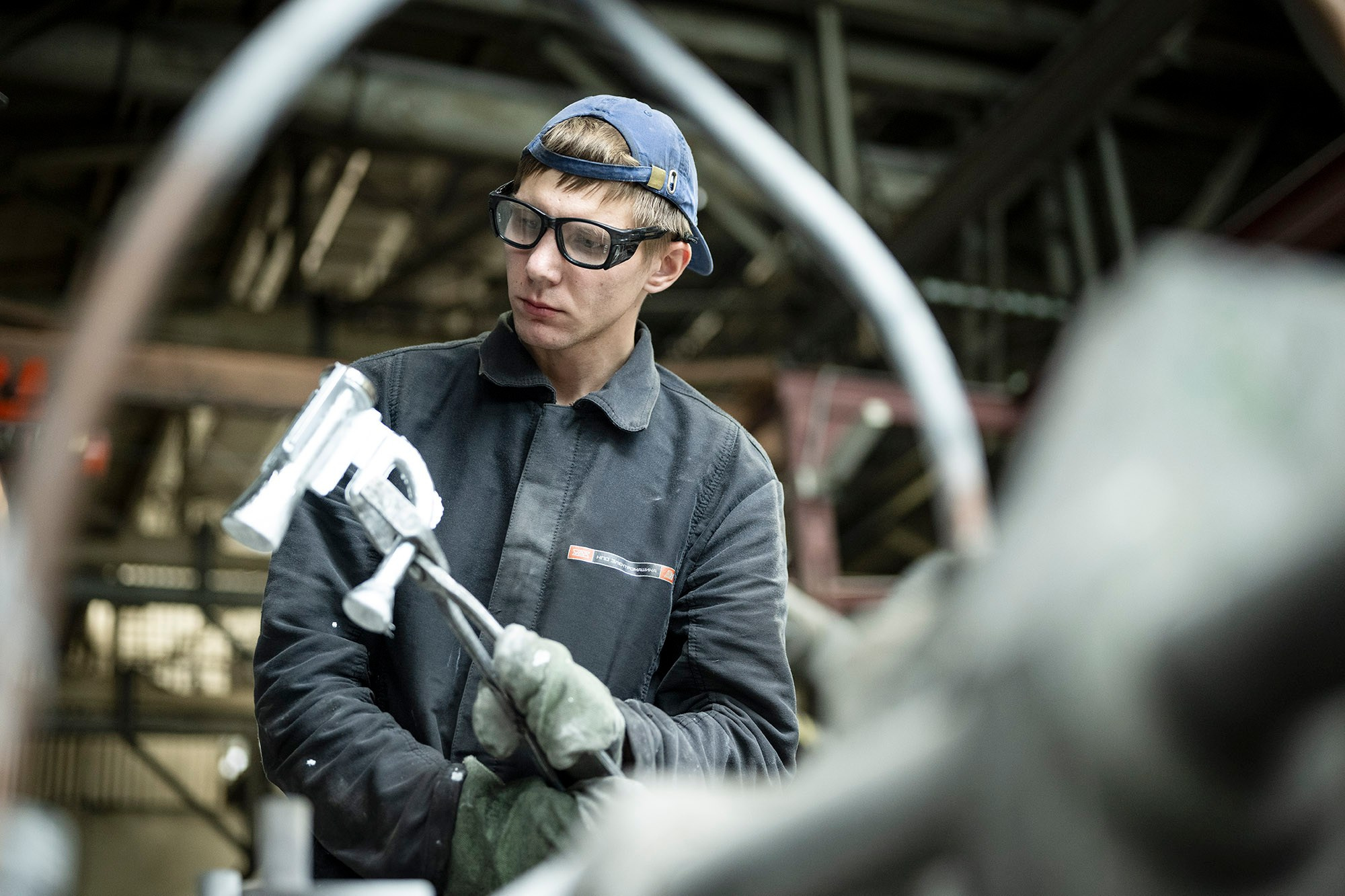 © Natalia Kolesnikova