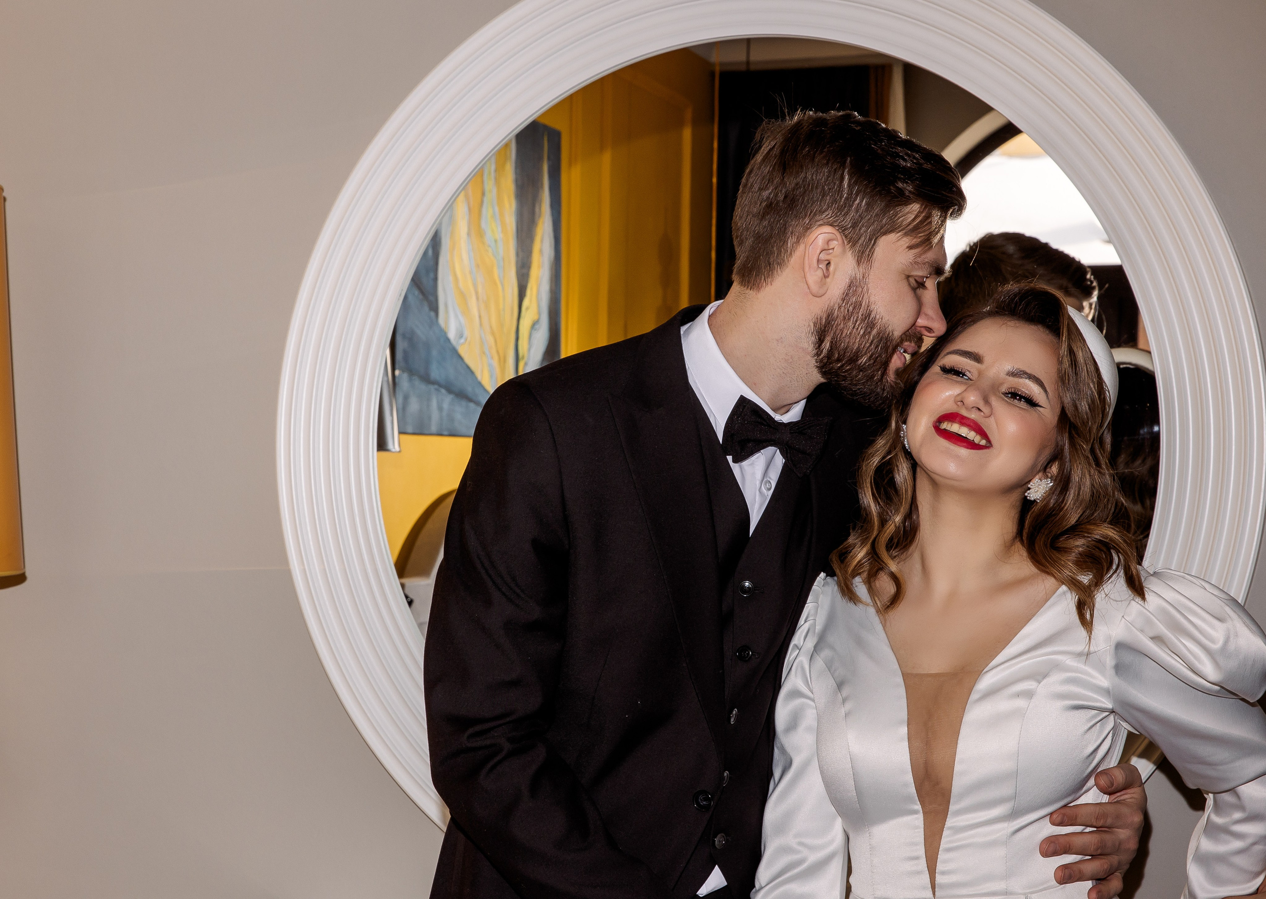 Антон и Марина. Свадебный и семейный фотограф в Челябинске Юлия Ишимова