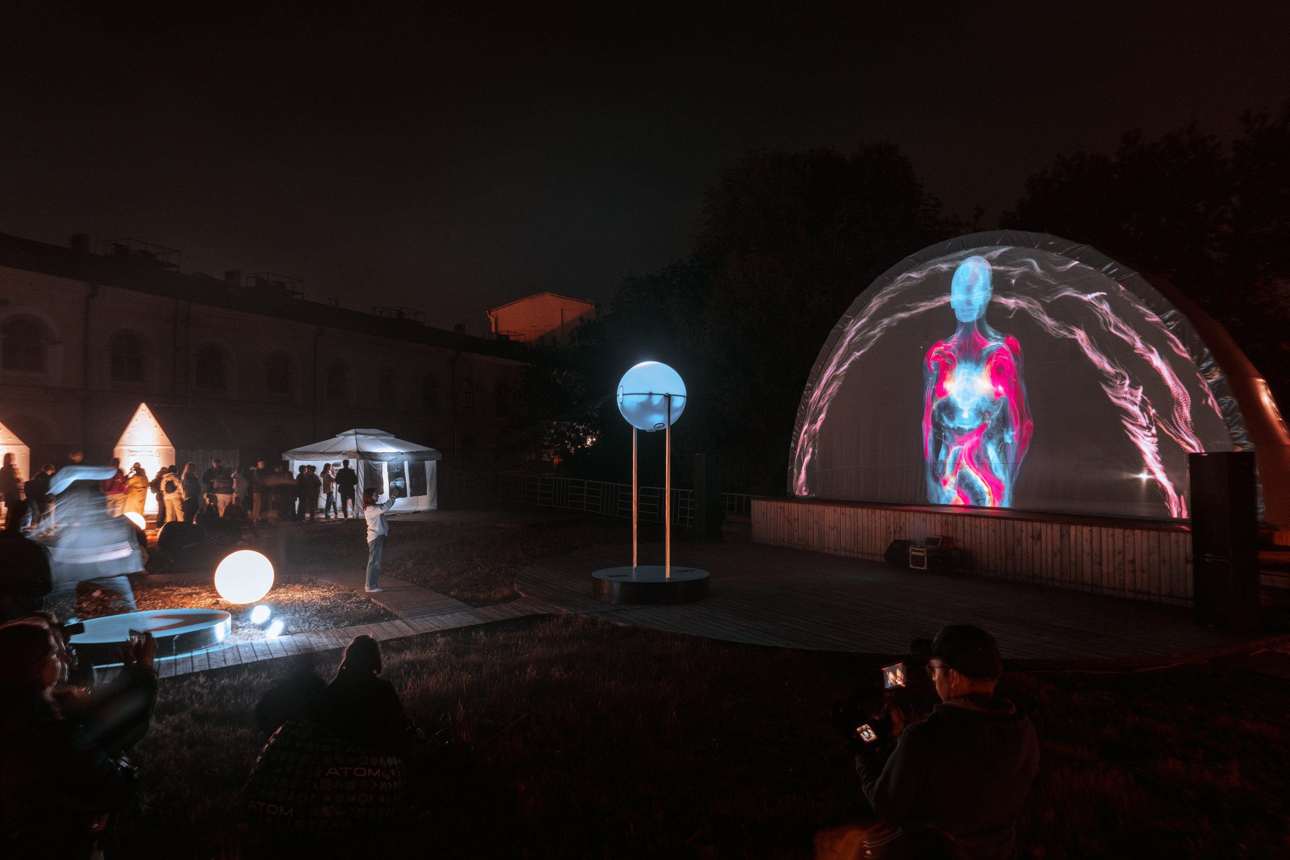 NUR 2024. @tomrus: Рустам Шагиморданов — фотограф