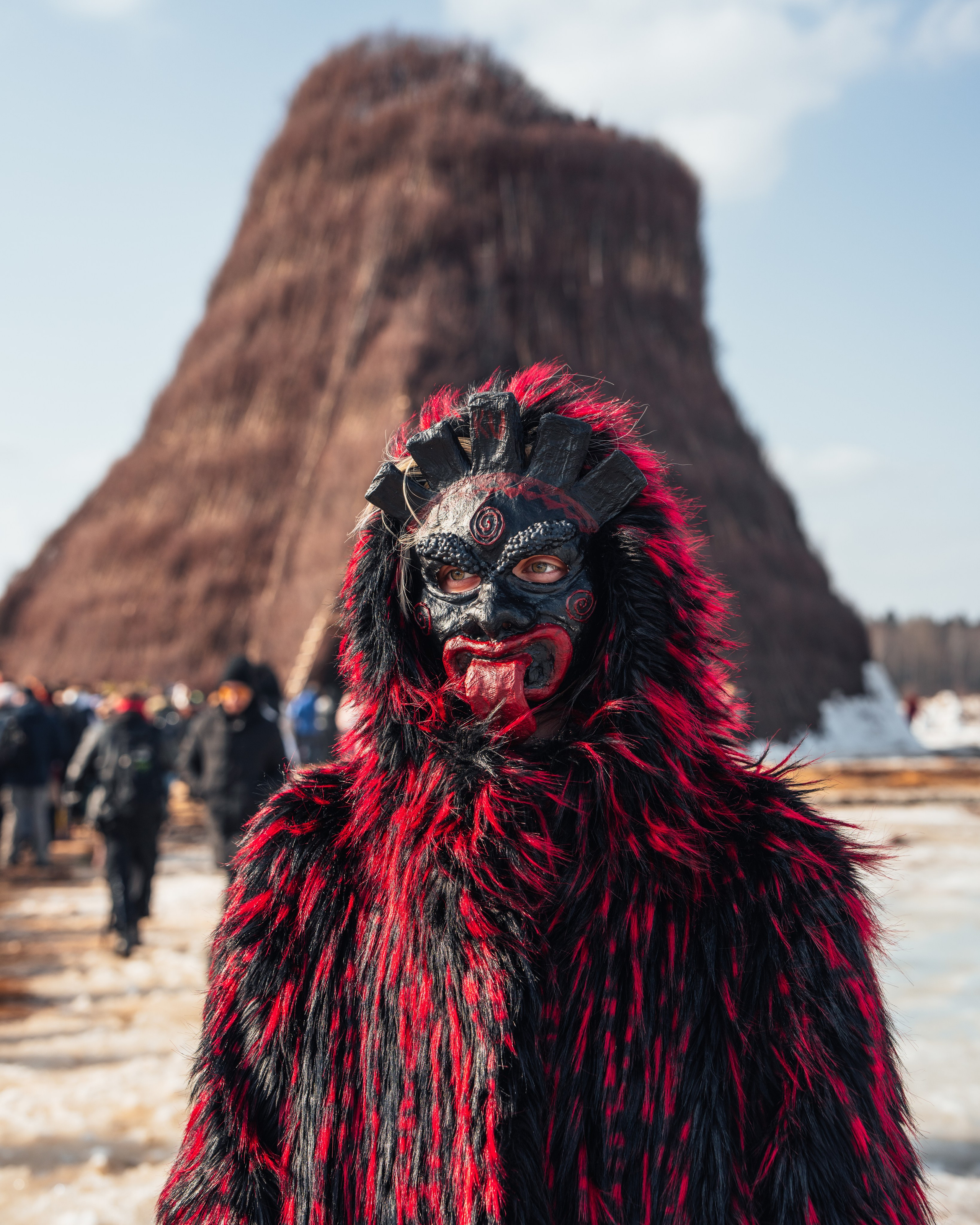 Масленица в Никола — Ленивце. @tomrus: Рустам Шагиморданов — фотограф