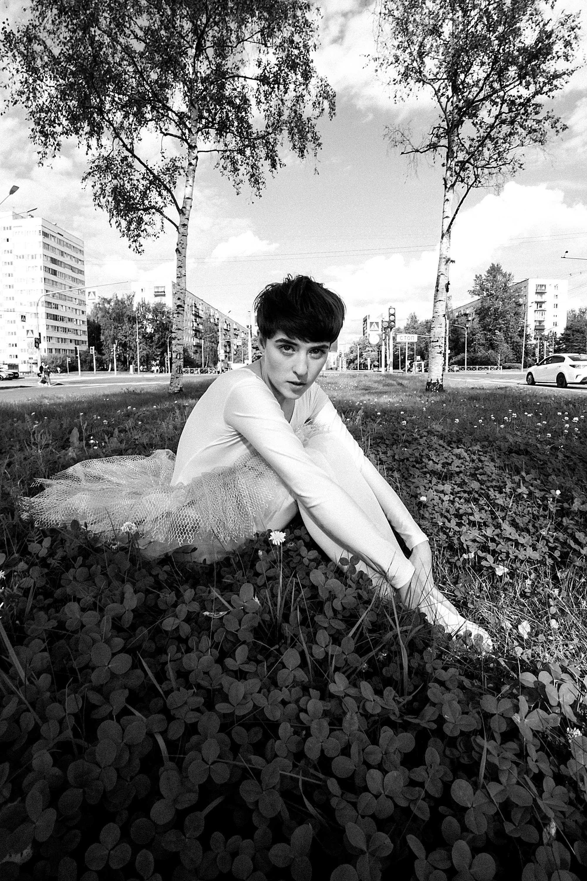 Точка покоя. Арт-фотограф Кристина Каширская