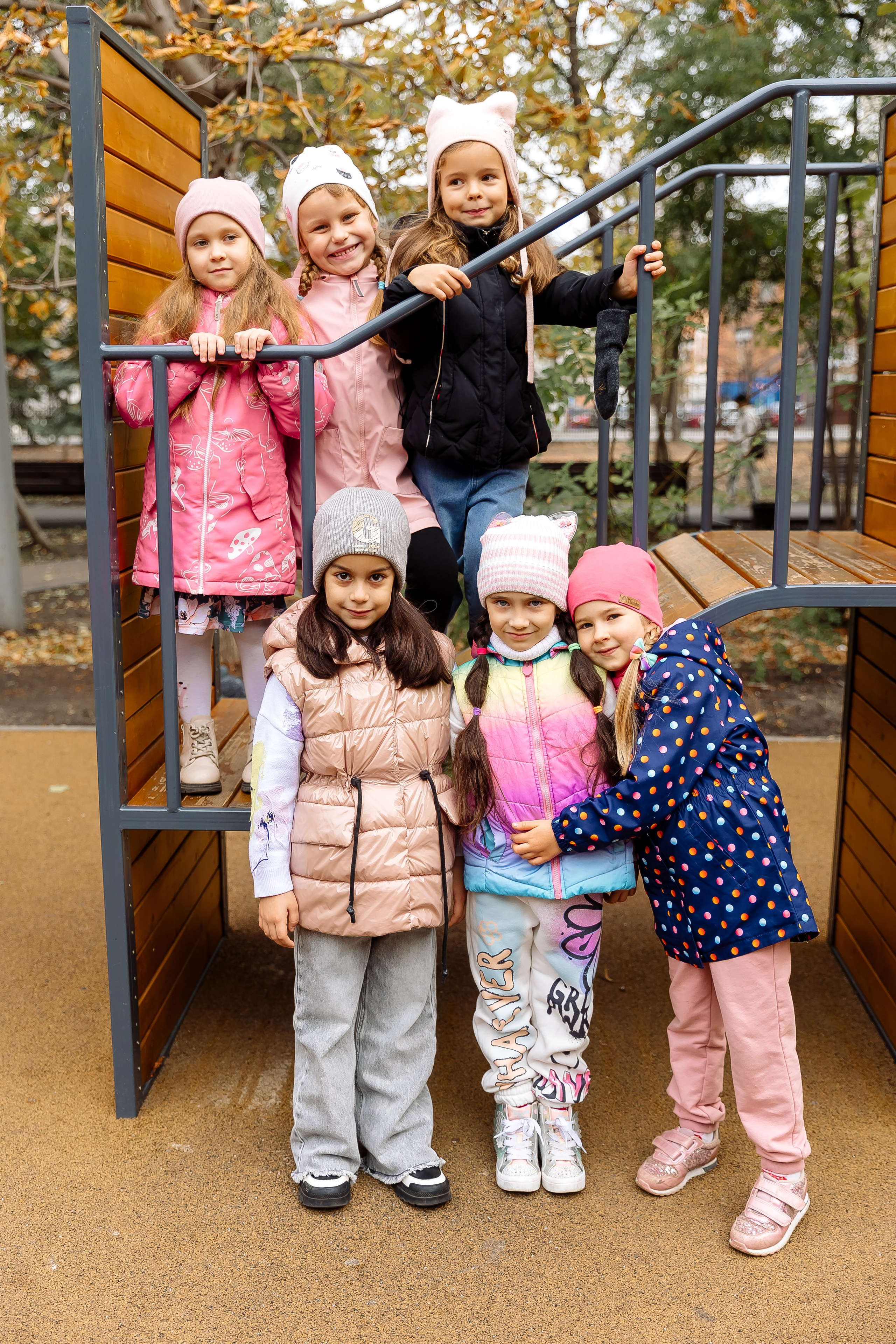 Детский сад. Фотограф в Саратове Мария Буршина