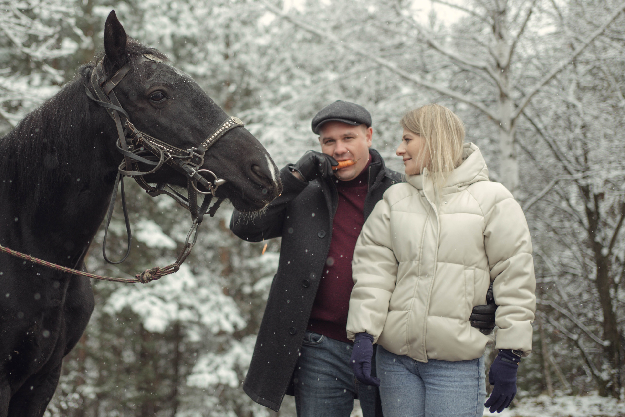 Зимняя сказка. Фотограф Елена Бухонина Челябинск