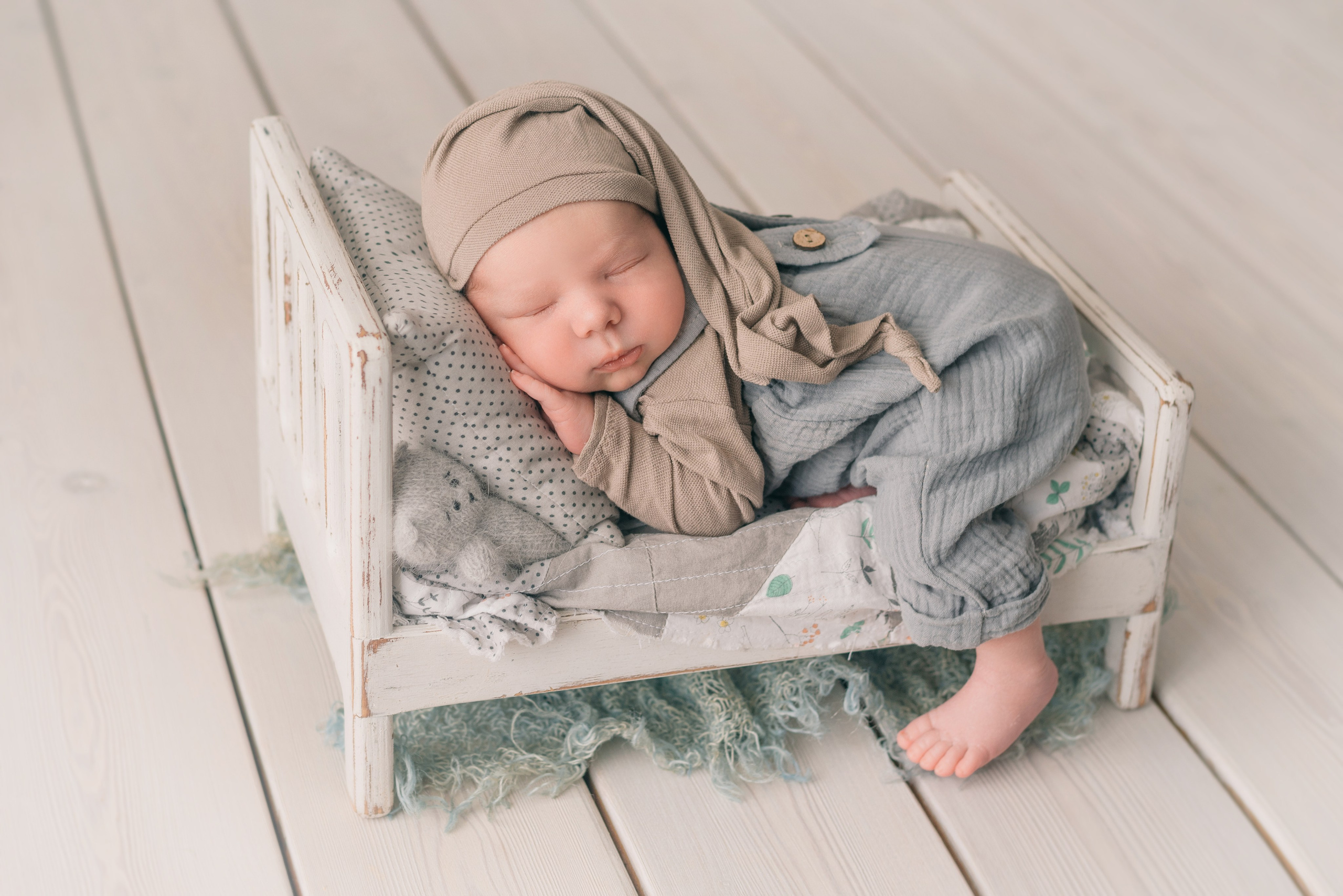 Кирилл. Фотограф новорожденных Белгород