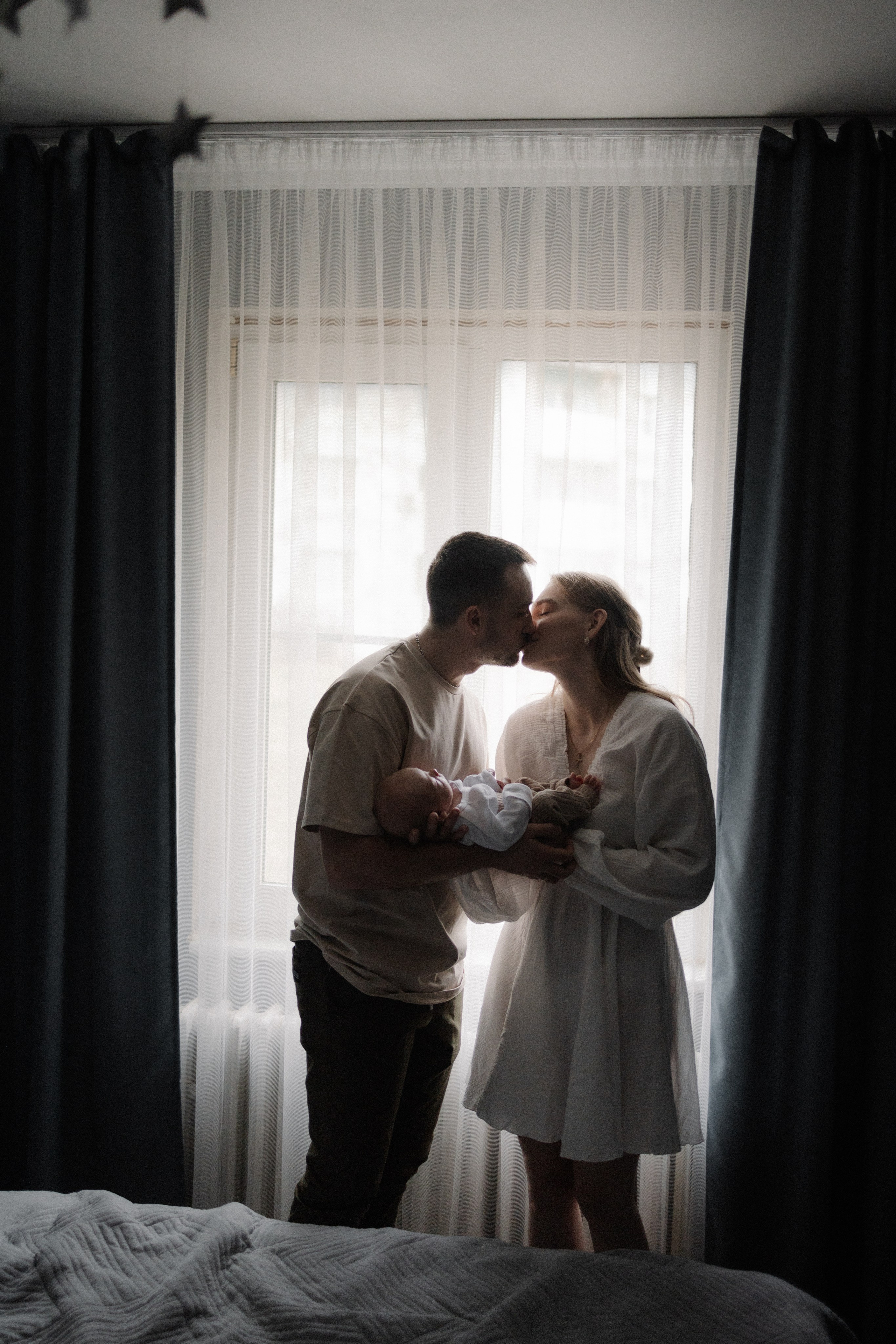 Тихое счастье. Свадебный и семейный фотограф Волгоград Наталья Алексеева