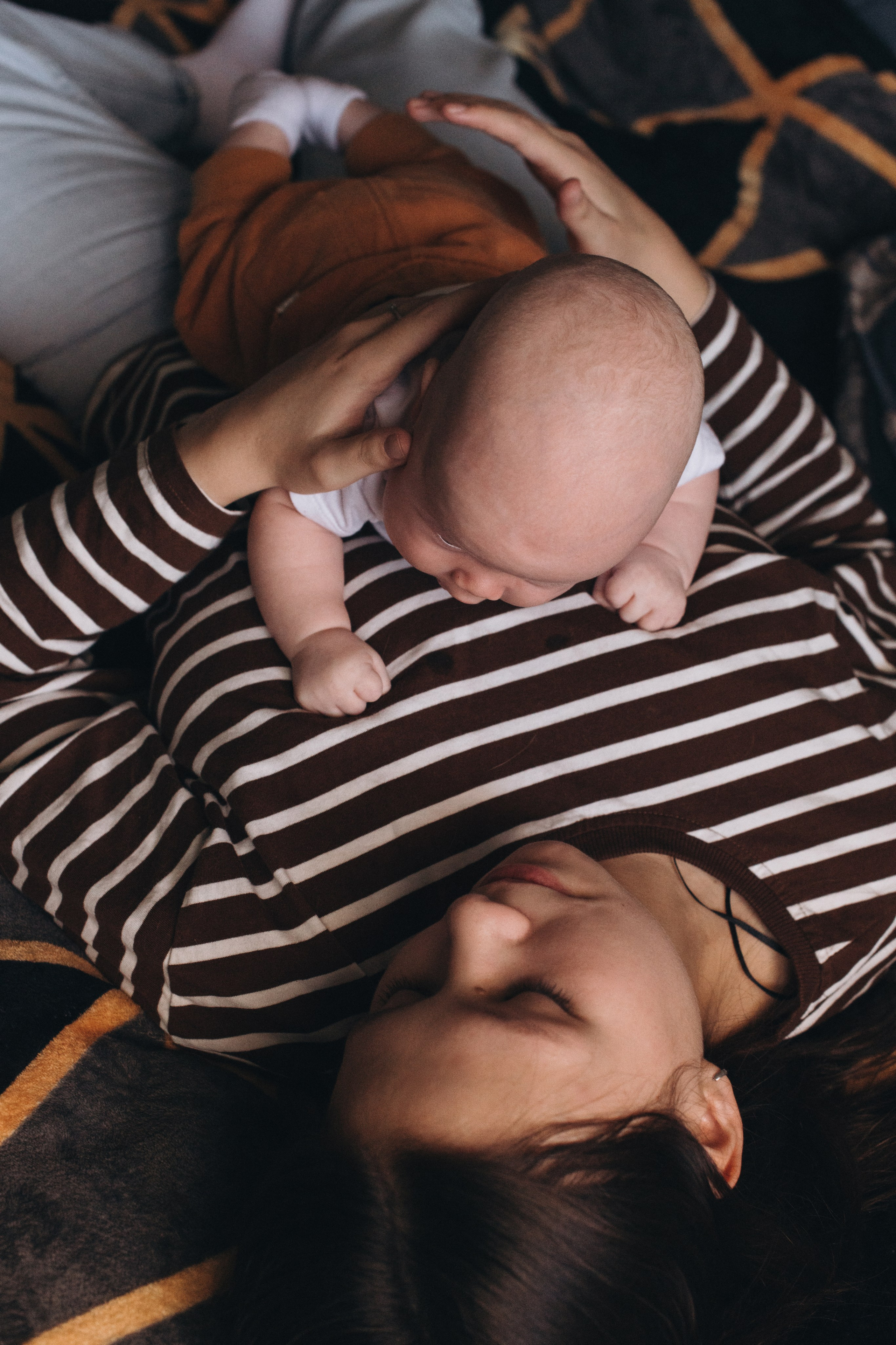 Домашняя съёмка. Григорий Карпов, портретный фотограф в городе Перми