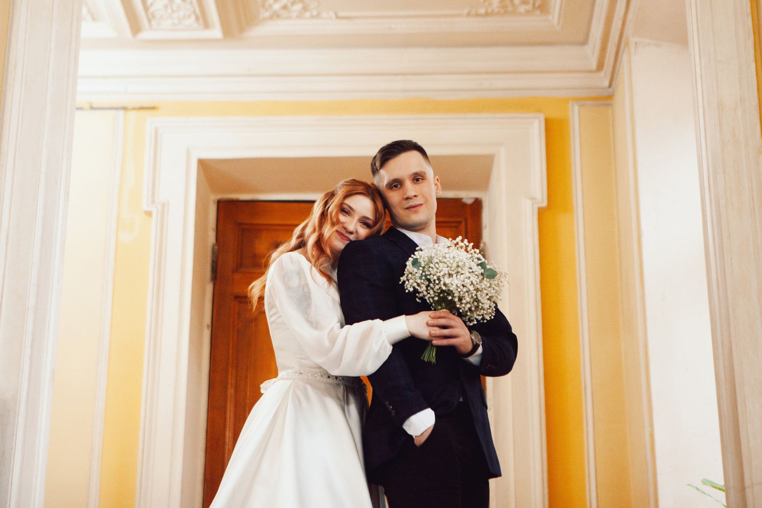 Андрей и Лиза. Фотограф Ольга Ефремова