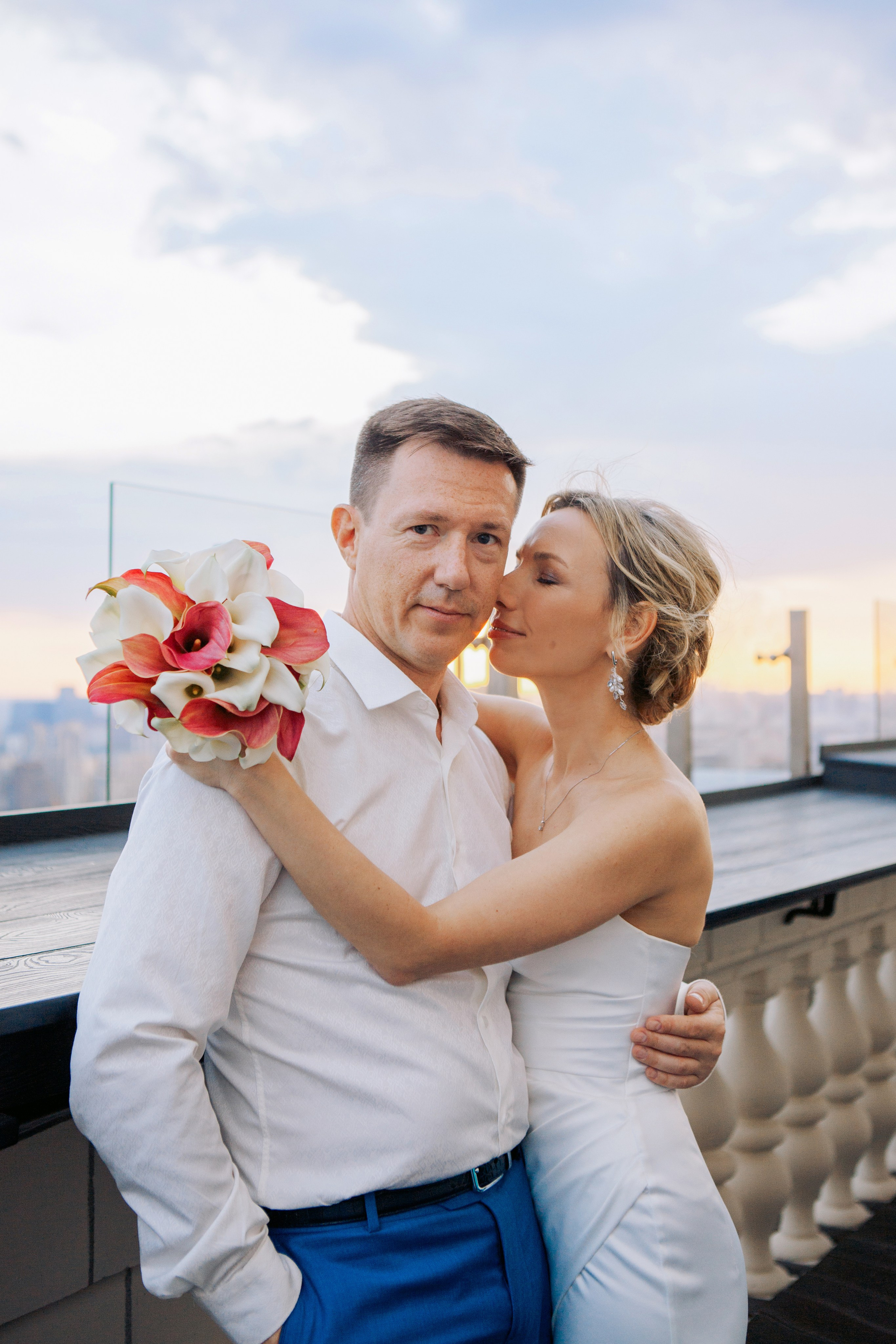 Утро невесты и фотосессия в гостинице radisson collection hotel moscow бывшая гостиница украина. Фотограф Ольга Ефремова