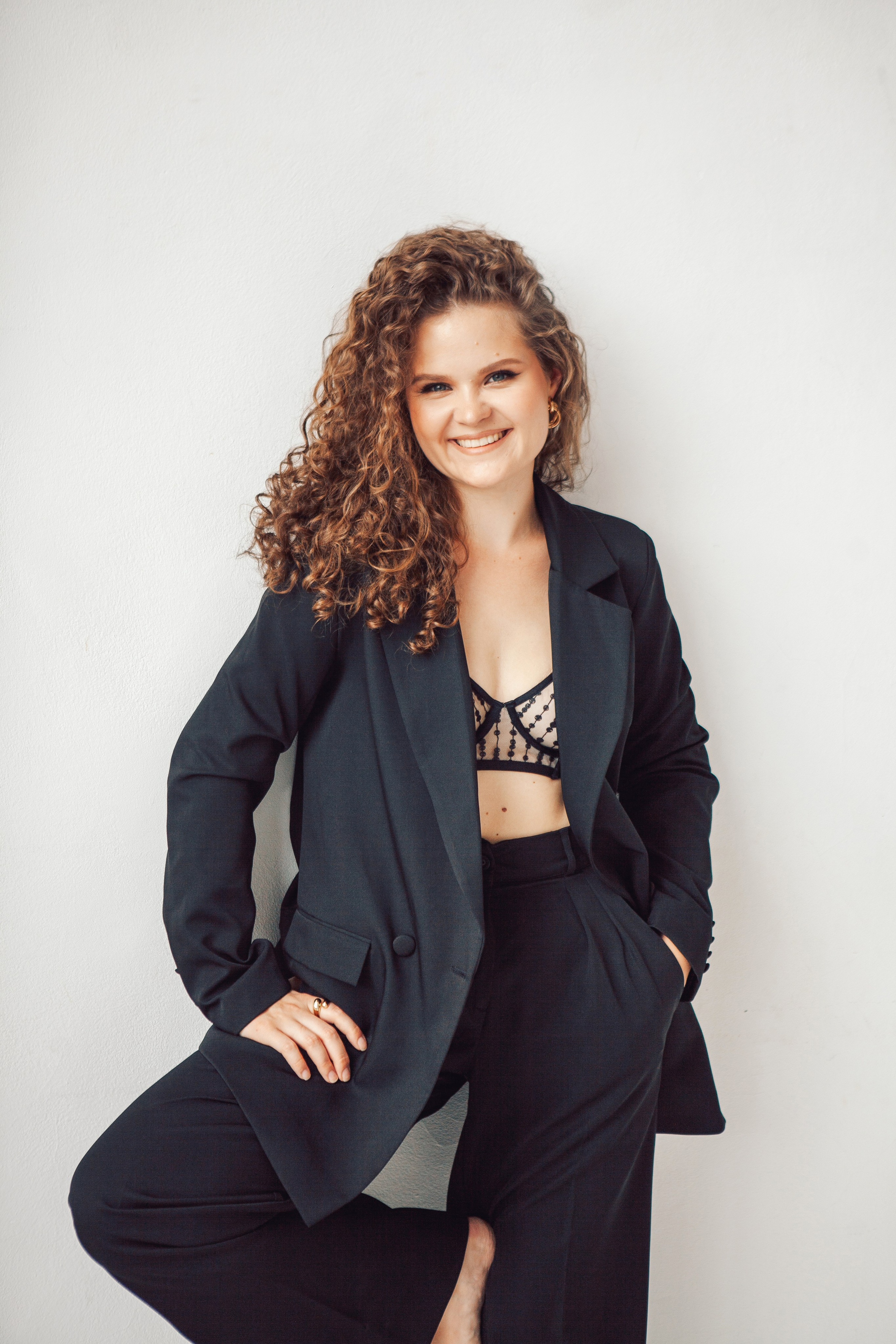 Фотосессия в московской фотостудии. Фотограф Ольга Ефремова