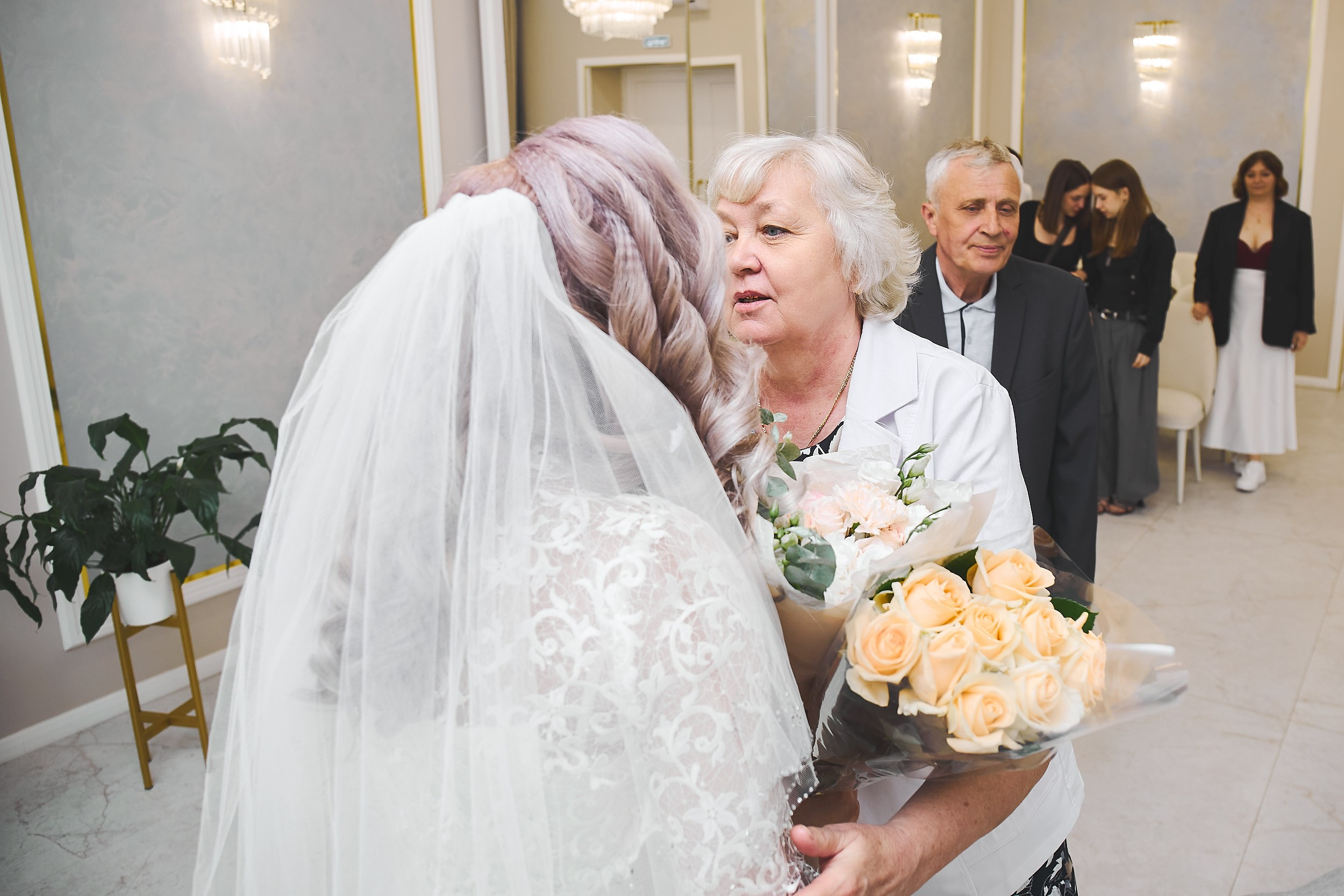 Алексей и Валентина. Свадебный фотограф Москва