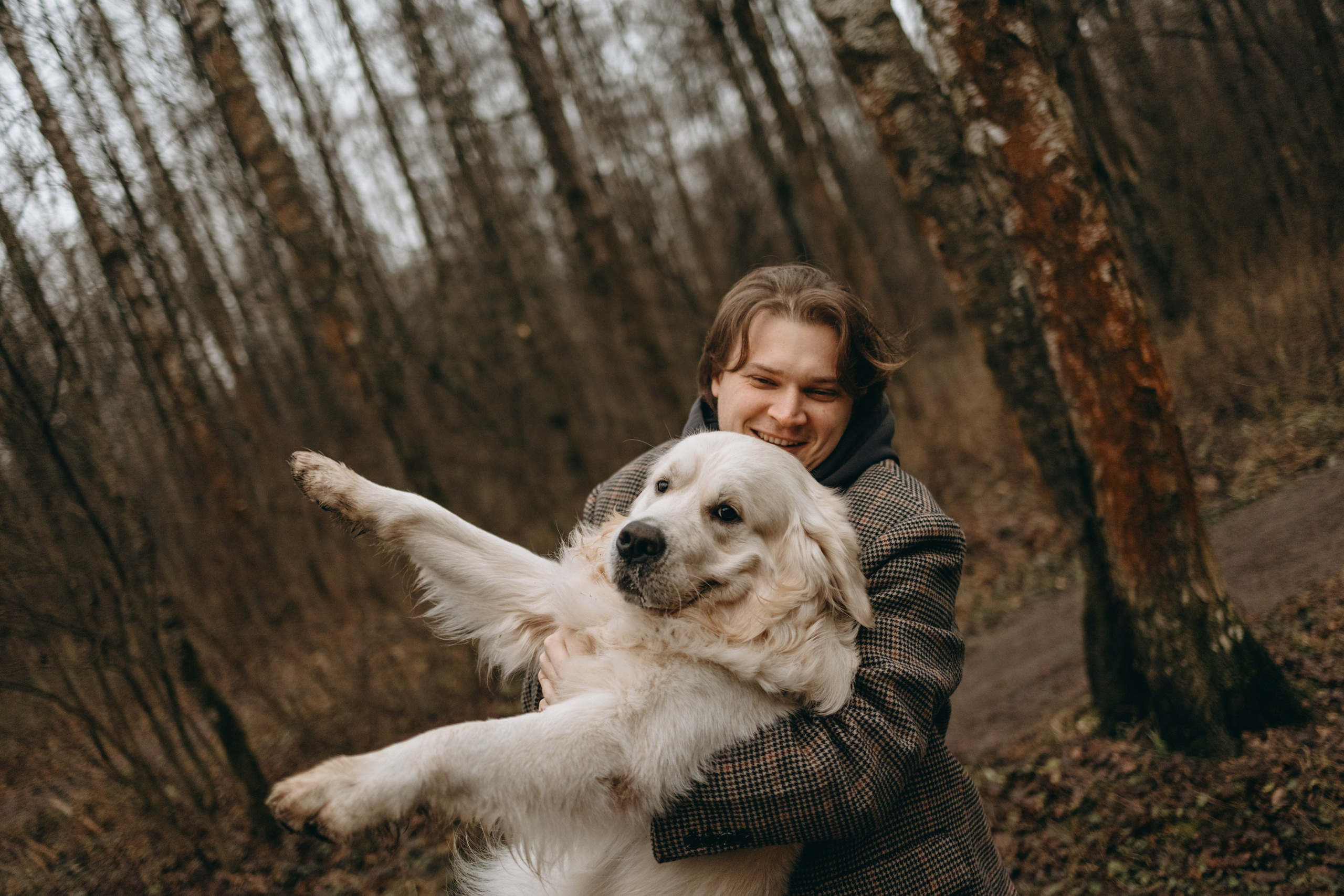 Лаки и его семья. Фотограф — Анималист | Санкт-Петербург