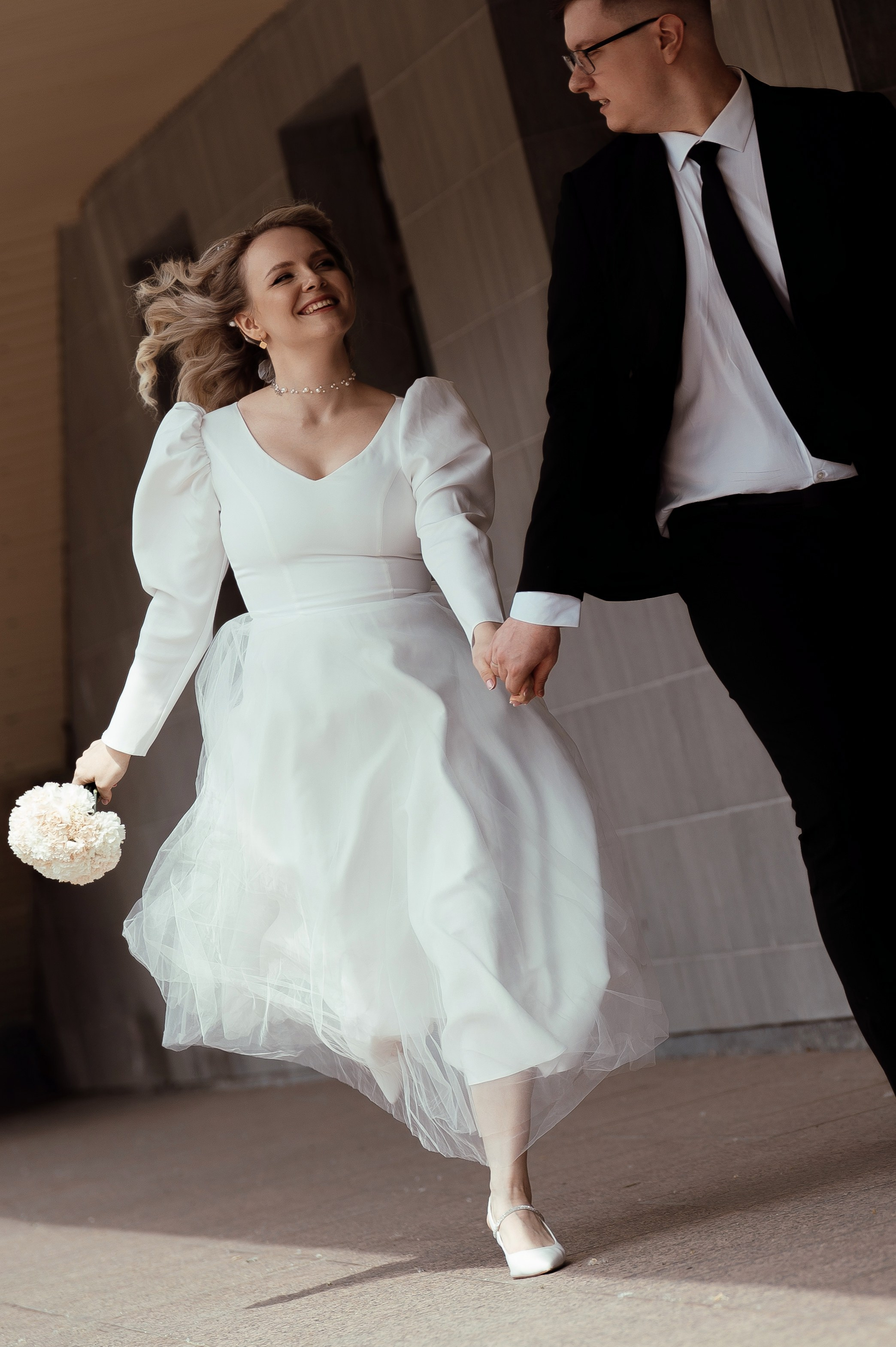 Анна и Кирилл. Главная