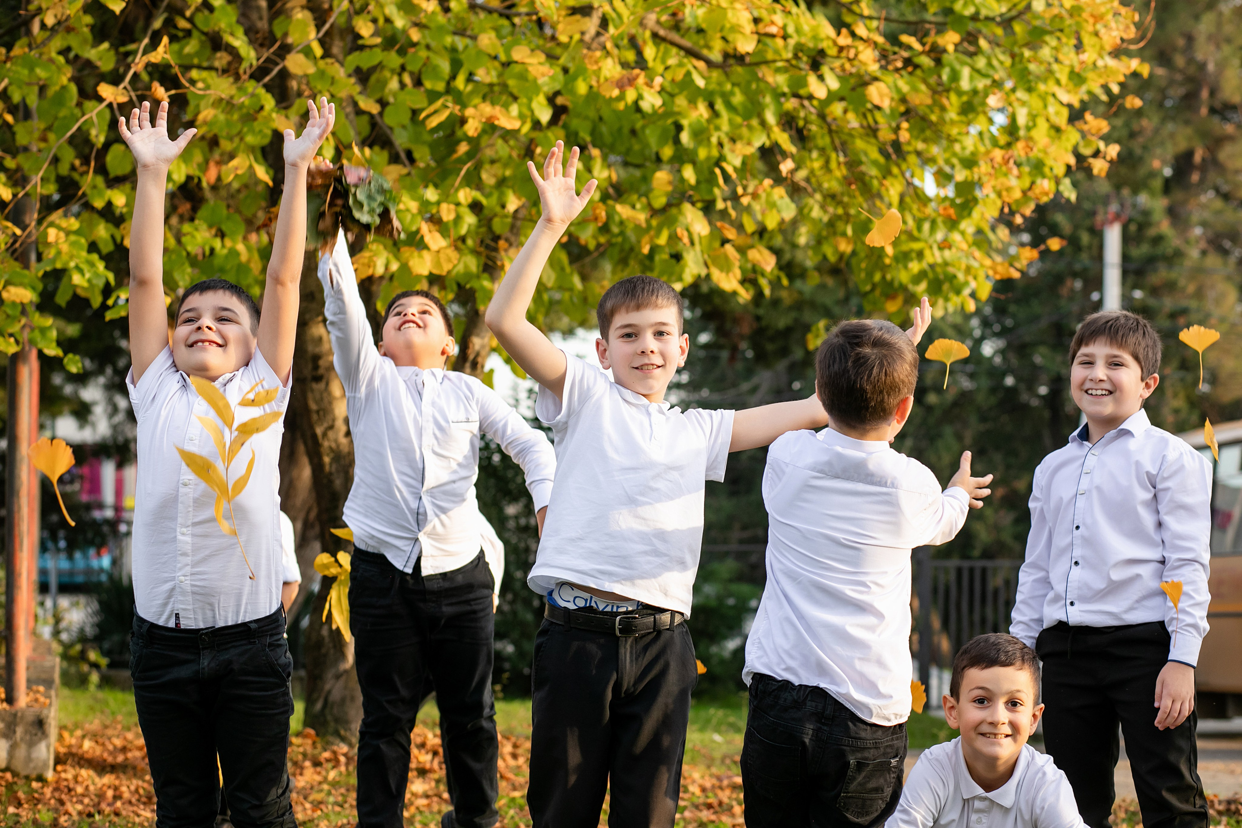Четвертый класс. Семейный и детский фотограф Марина Баладьян Сочи / Краснодар / Москва