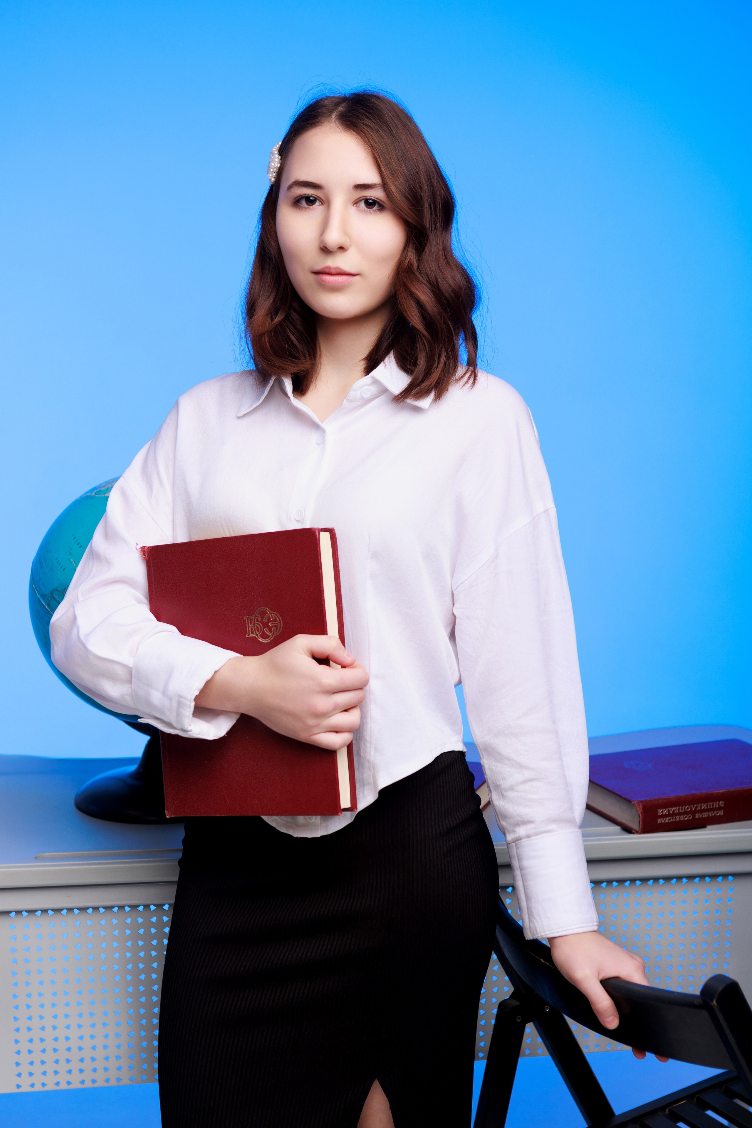 Старшие классы. Бигильдина Роза фотограф в Челябинске. Выпускные альбомы