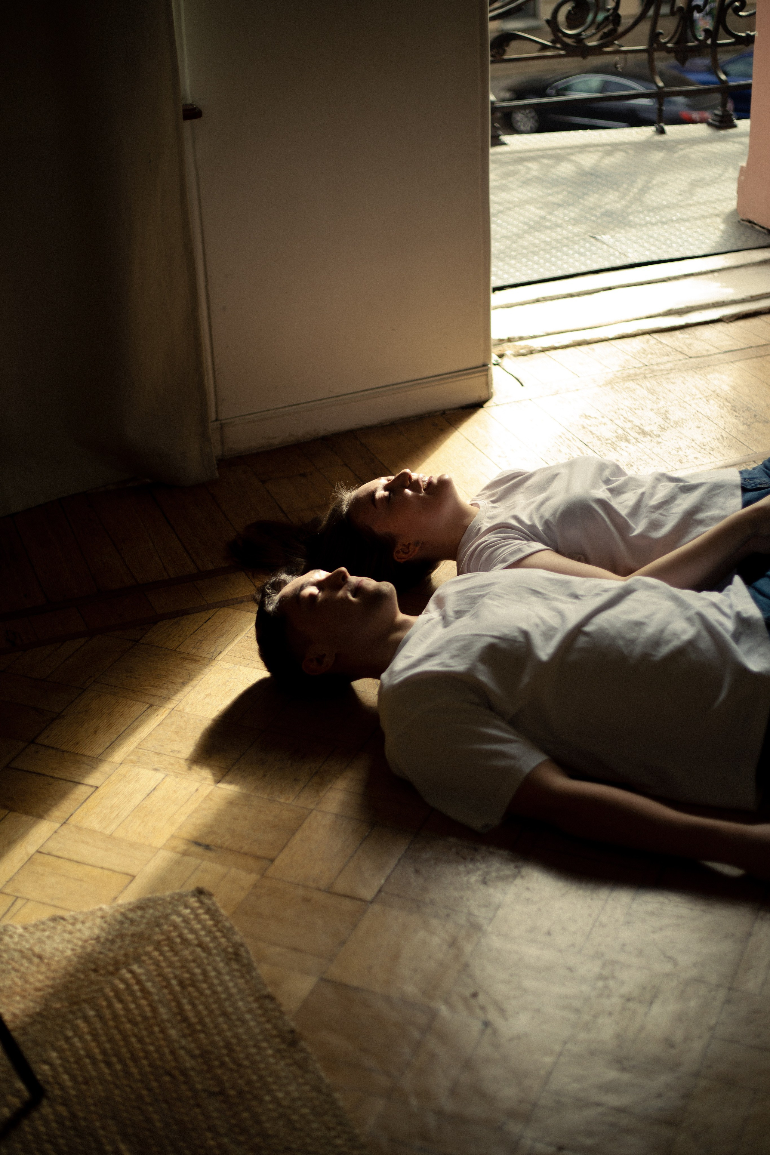 Настя и Антон. Фотограф Блинова Арина | Санк-Петербург