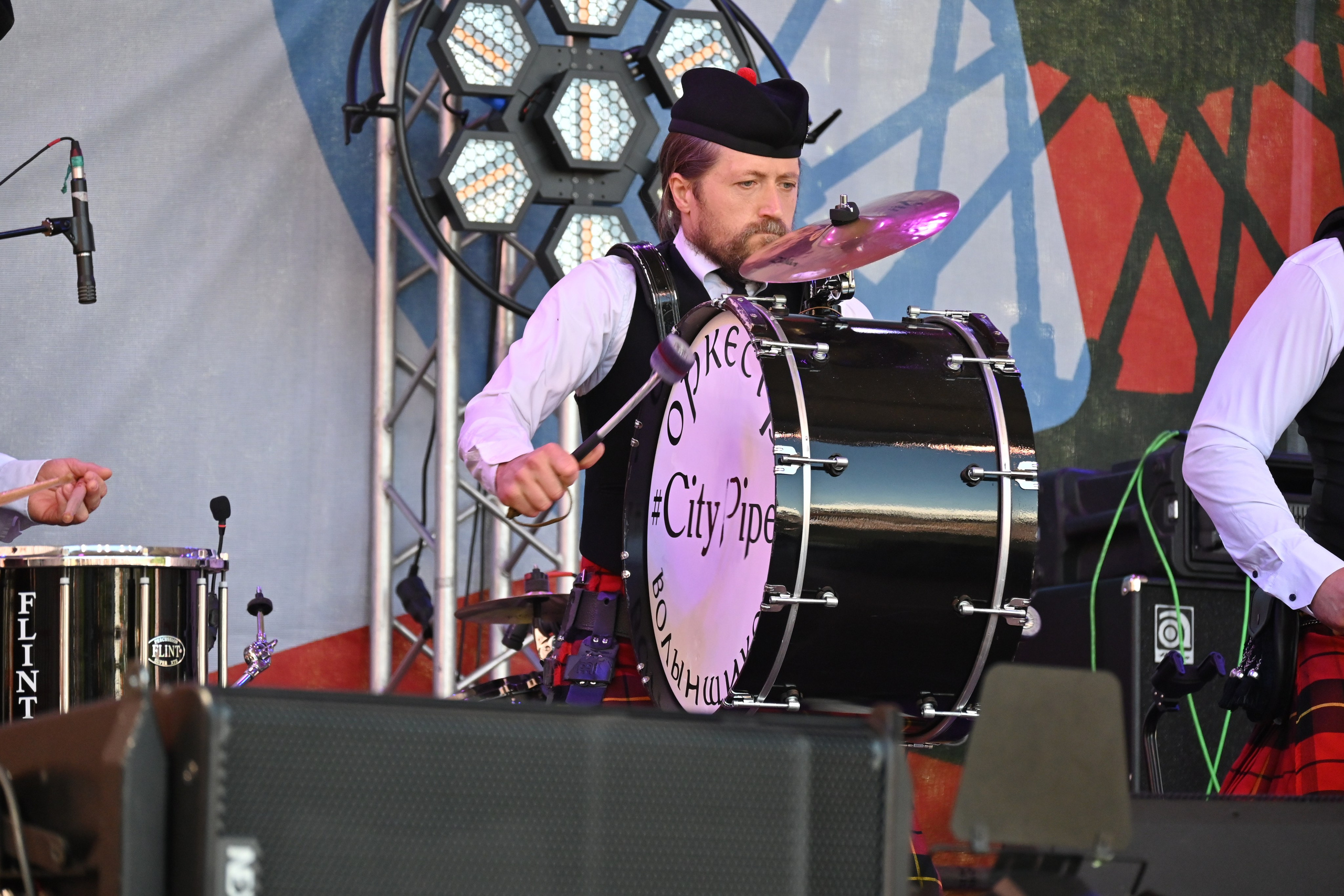 Концерт на мотофесте в Суздале 07.2024