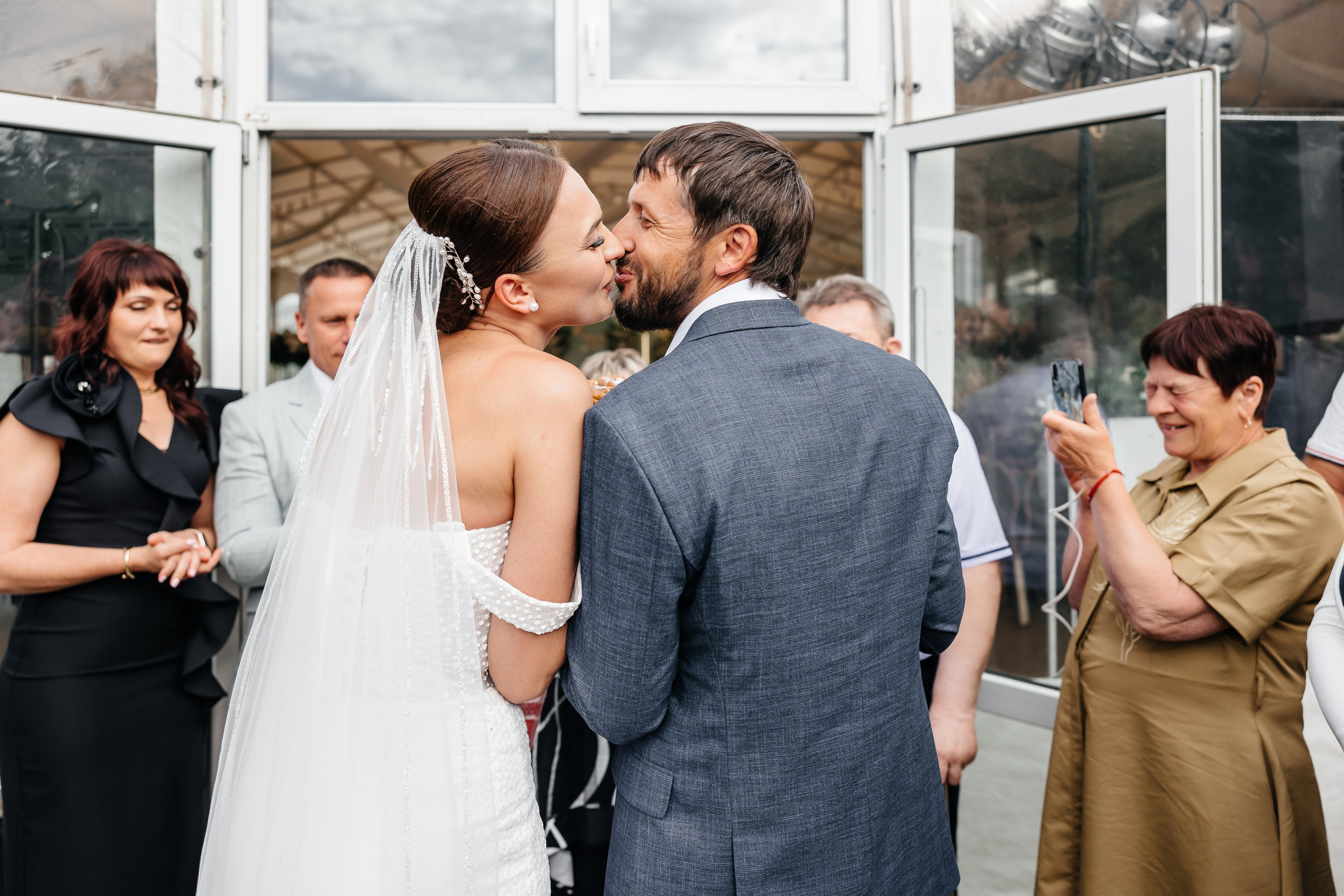 Анонс свадьбы Юлии и Сергея. Свадебный фотограф в Крыму и Севастополе Ольга Баскакова