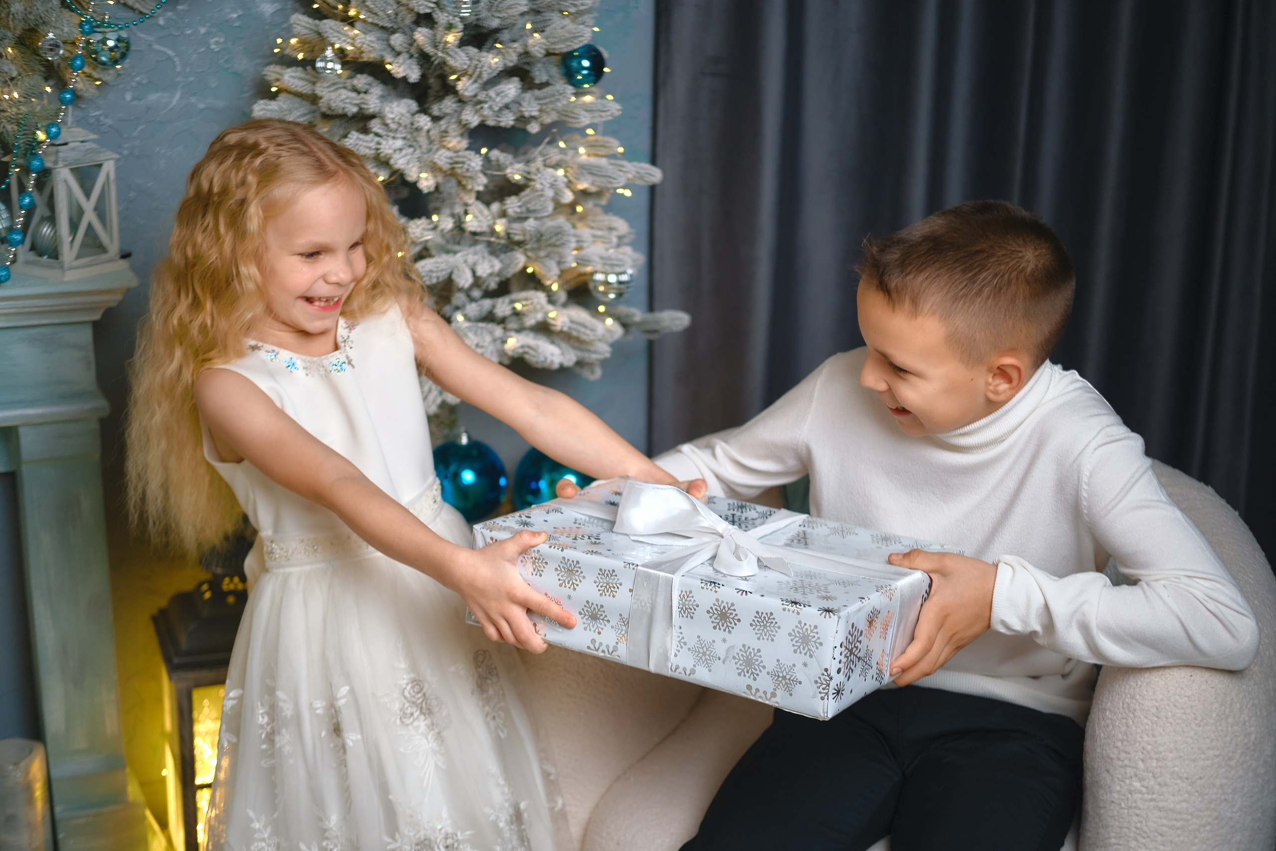 Новогодняя фотосъёмка. Семейный и портретный фотограф в Новомосковске и Узловой Михеева Татьяна