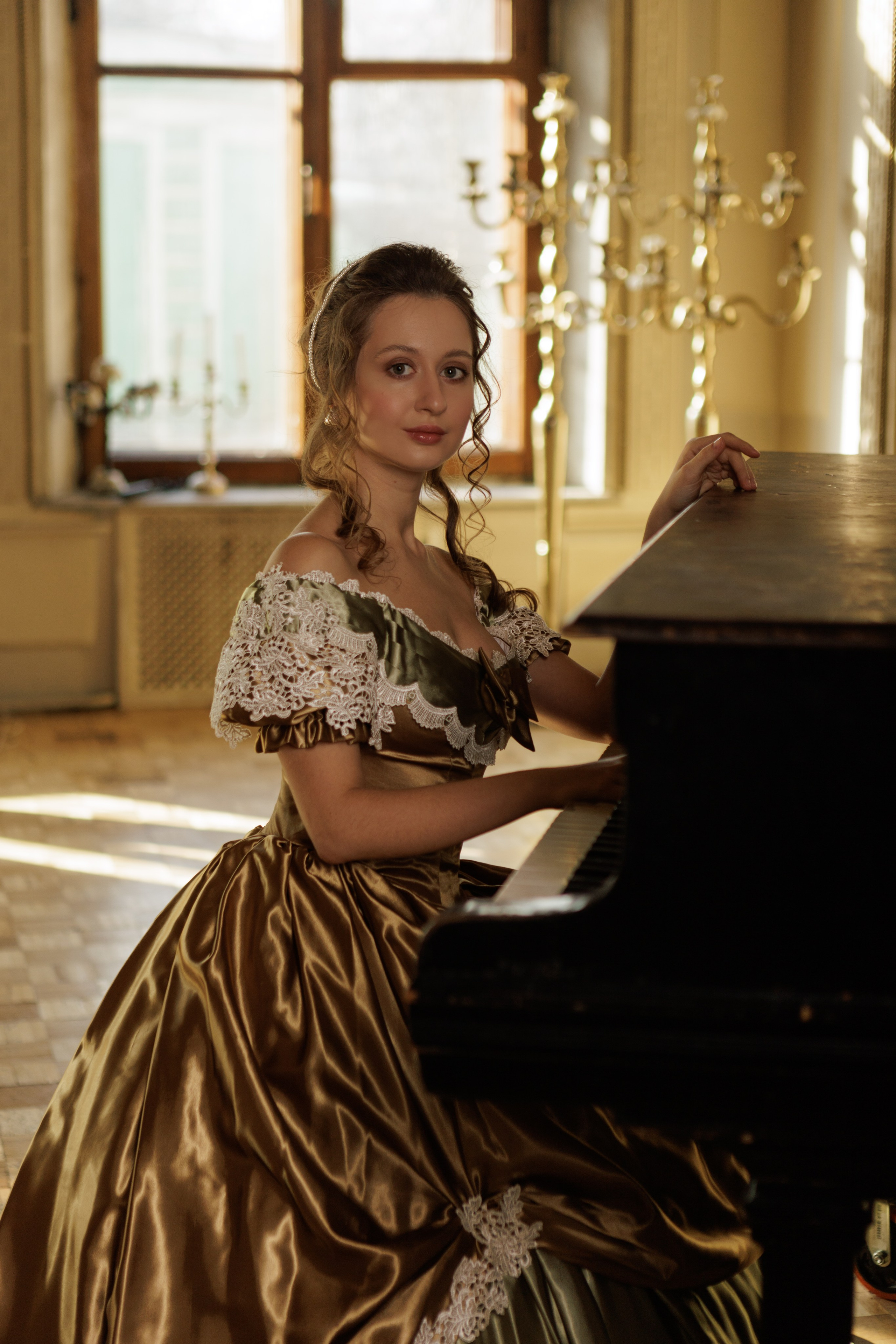 Творческая. Москва. Фотограф Екатерина Торопцева