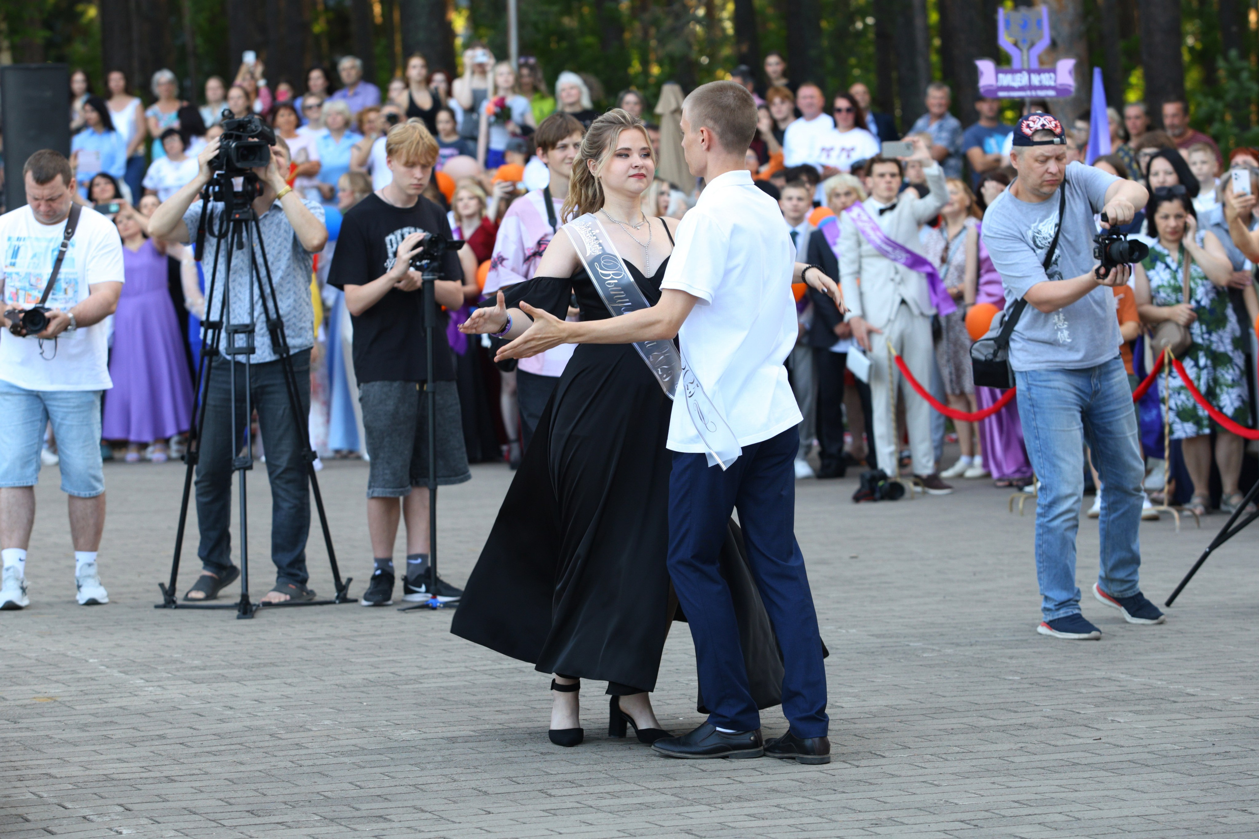 Выпускной 2025. Железногорск