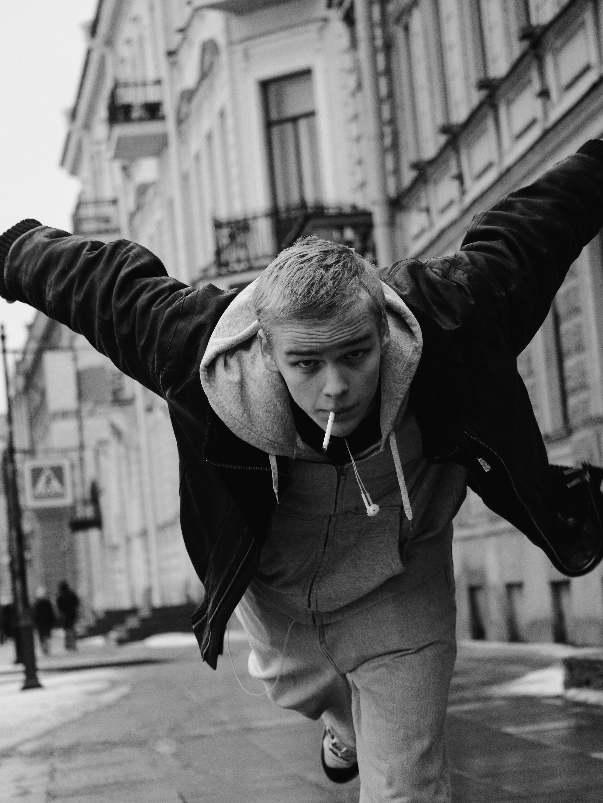 КИНО-ПРОГУЛКА. Кинематографичный фотограф, видеограф Лина Плешакова, Санкт-Петербург