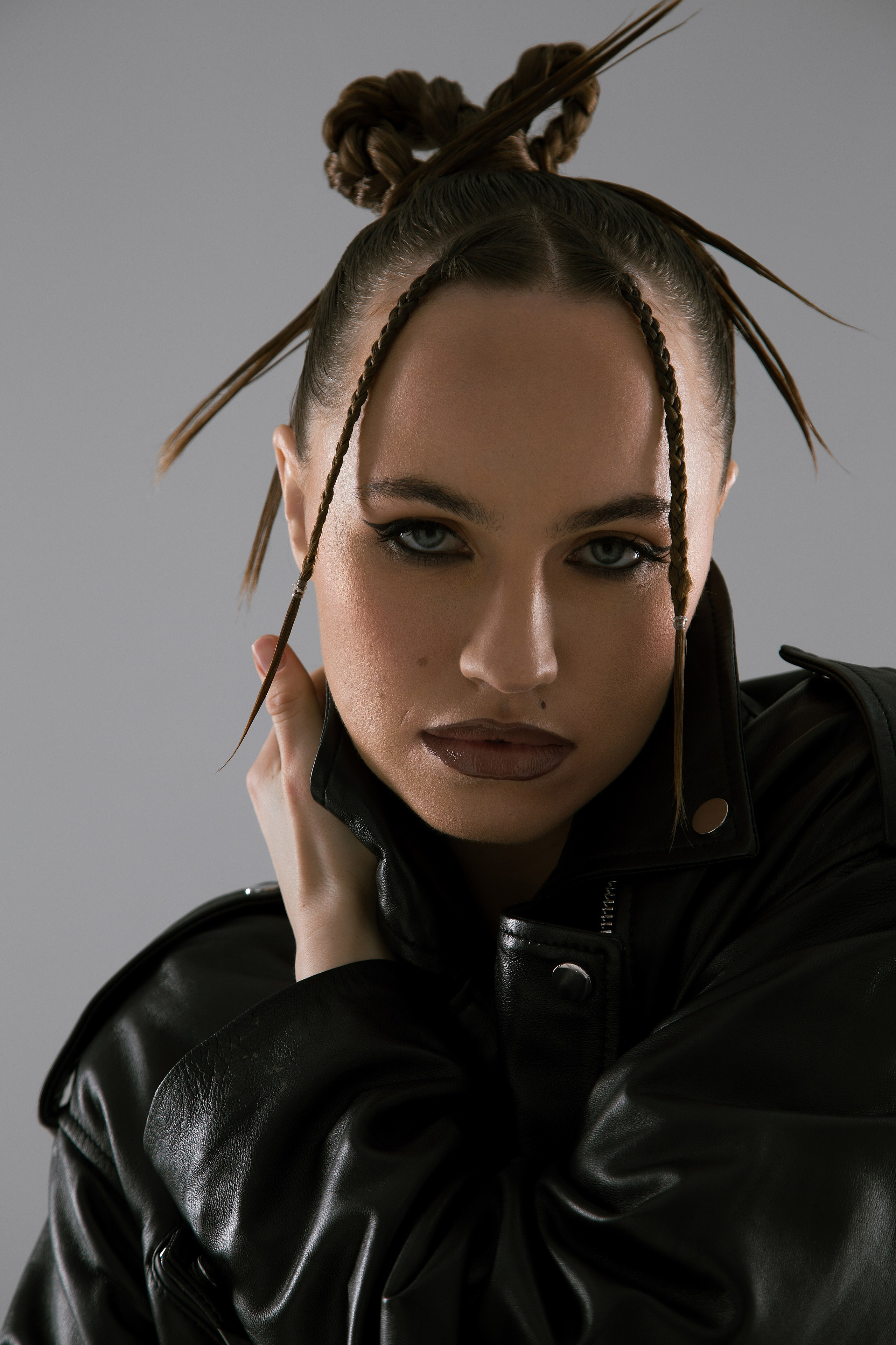 Надя. Фотограф в Москве Саша Кудрявая