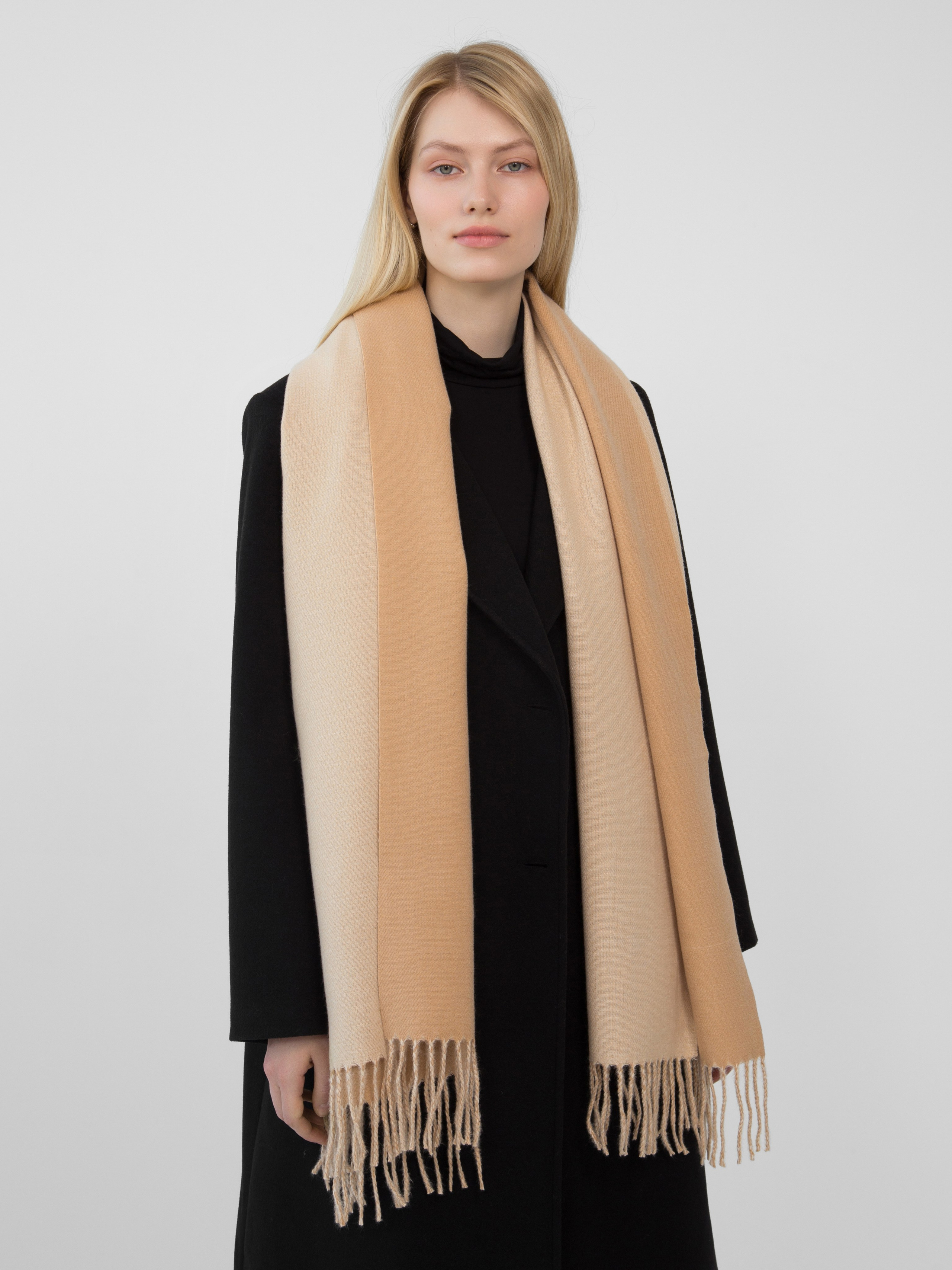 Шарфомания. Фотограф в Москве Саша Кудрявая