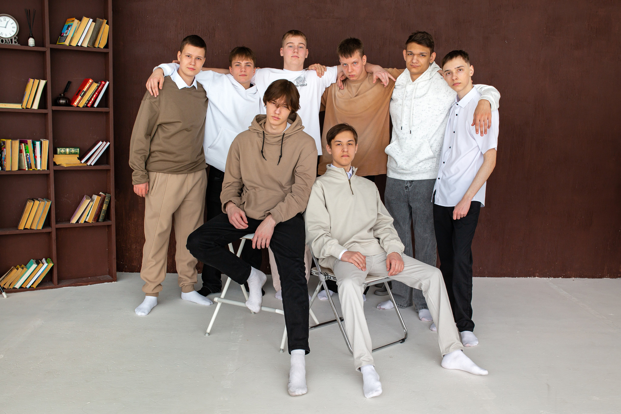 Школьные фотосессии. Фотограф в Комсомольске-на-Амуре