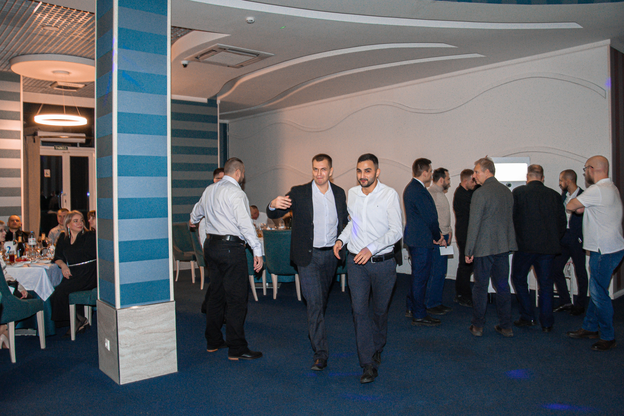 Корпоратив. Женский фотограф в Людиново и Киров