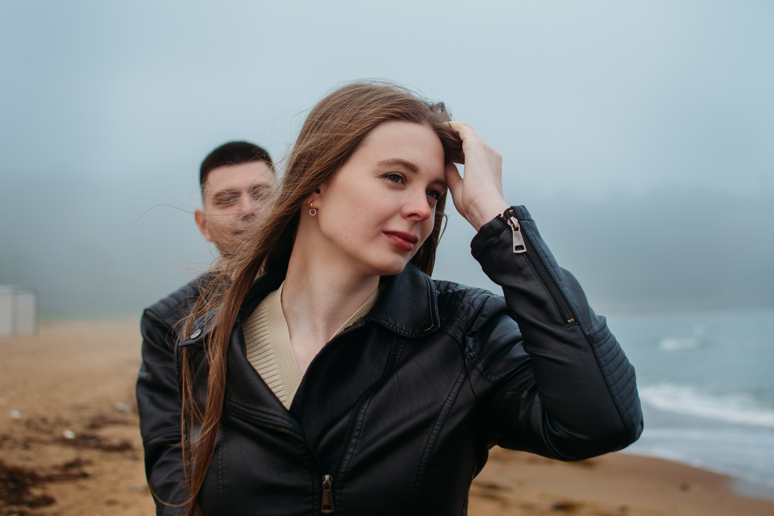 ЛЮБОВНАЯ ИСТОРИЯ. Фотограф Владивосток Оля КРОКС