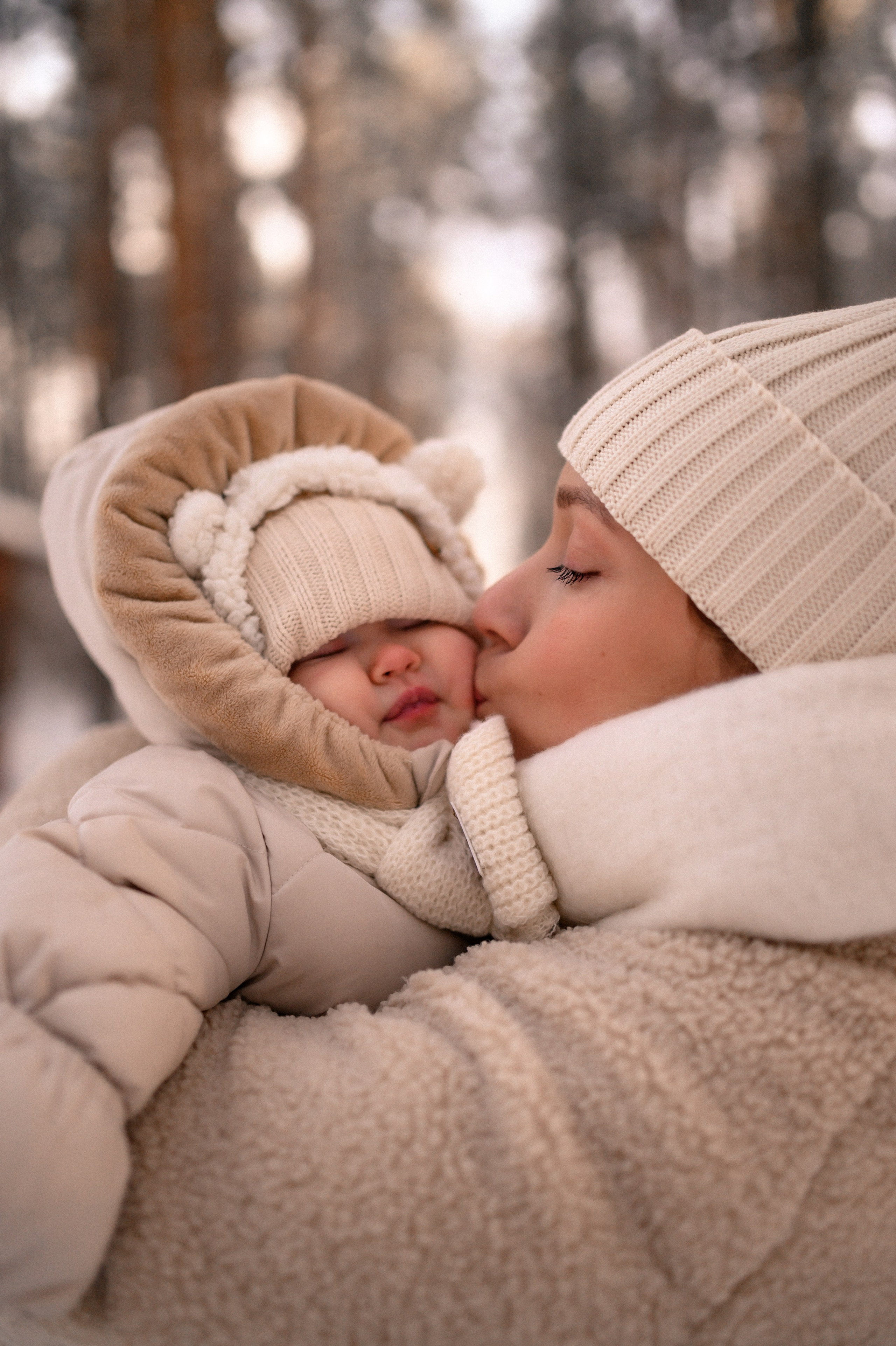 Даша и Варя в Мещерском парке. Семейный и свадебный lifestyle-фотограф в Москве Мария Петрова