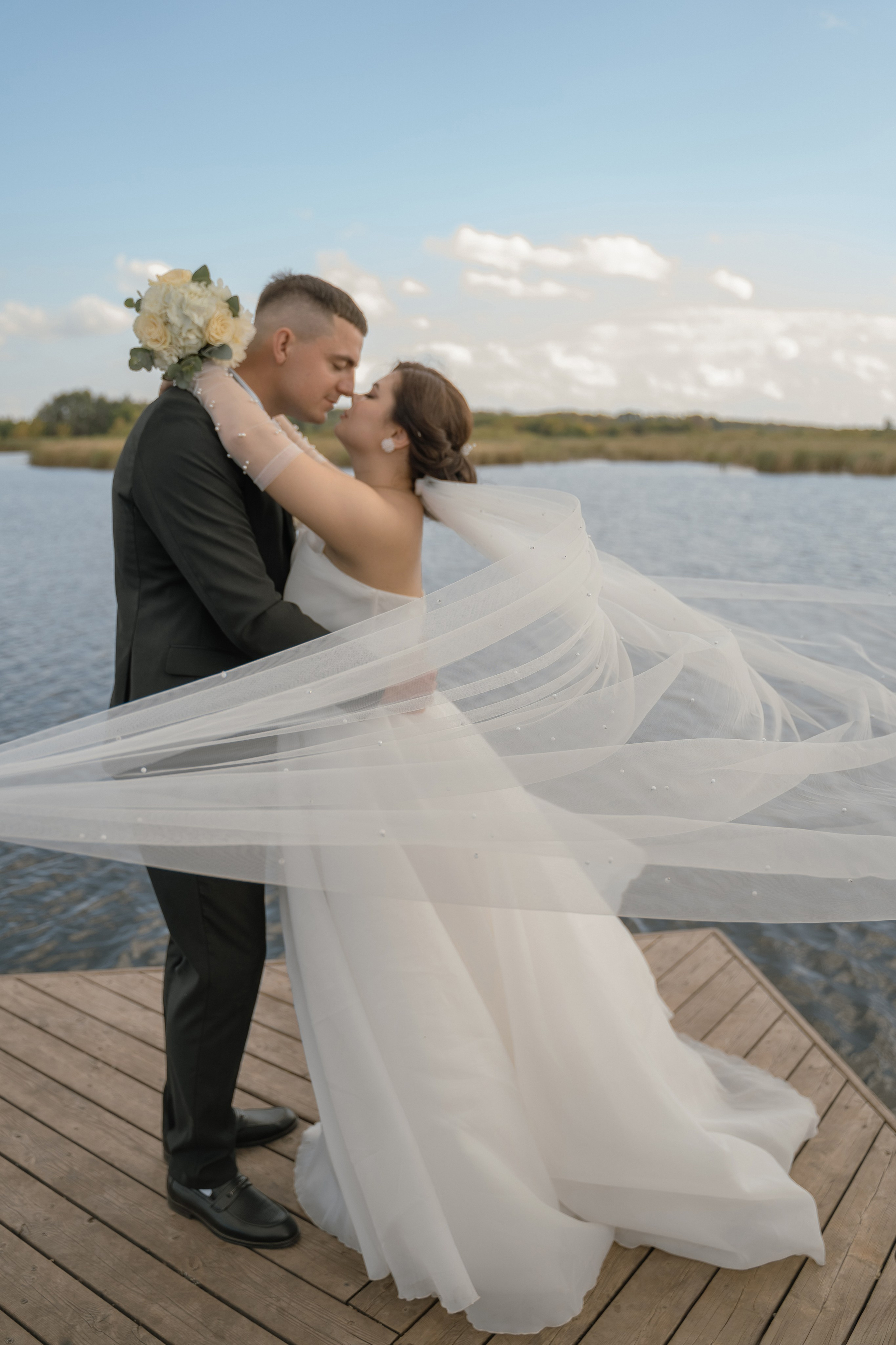 Влад и Камила. Свадебный семейный фотограф Ксения Божко Уфа Раевка никах в Нарыстау