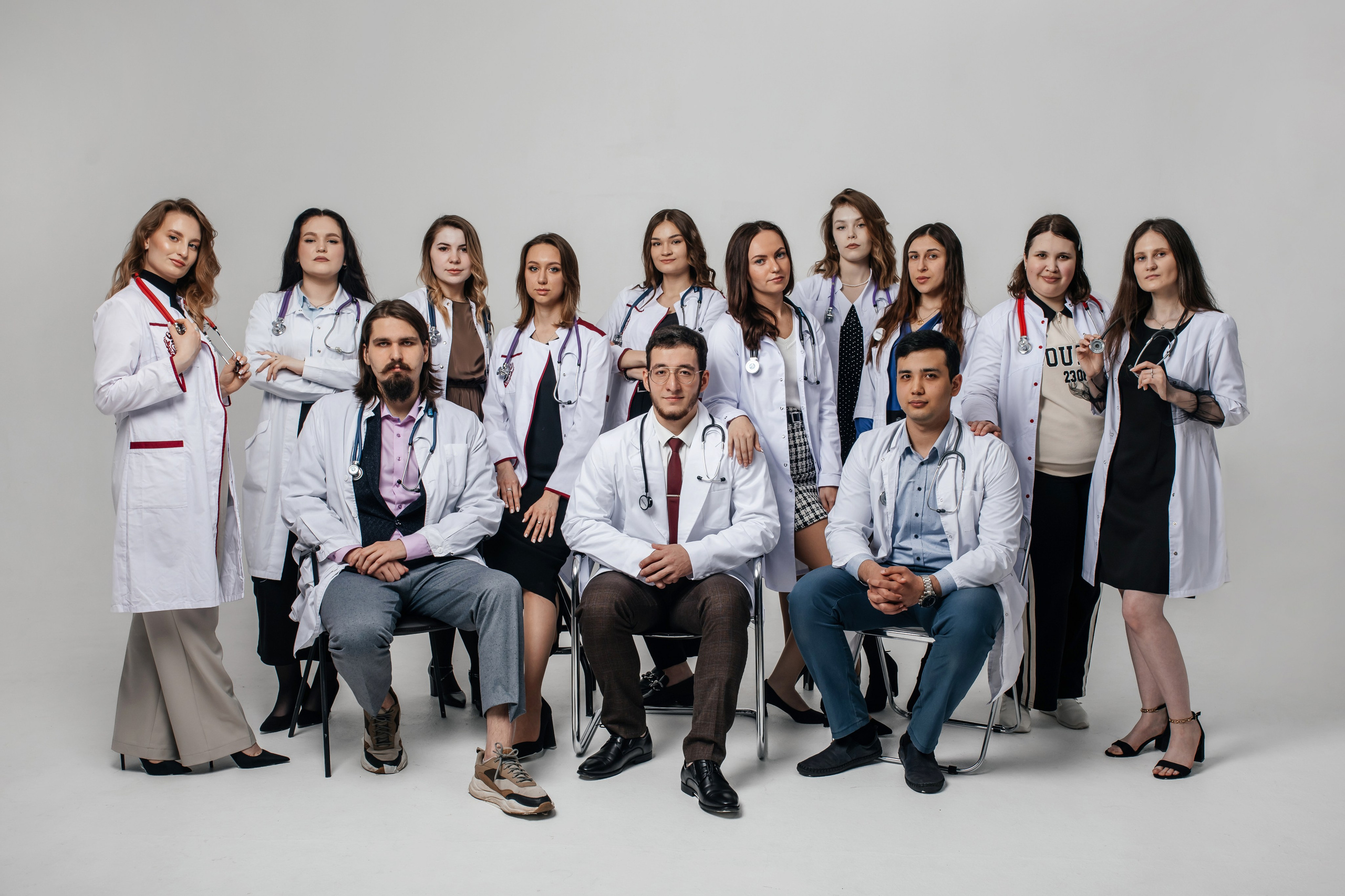 Выпускники СибГМУ Альбом 4. Семейный и свадебный фотограф в Томске Марилова Ольга