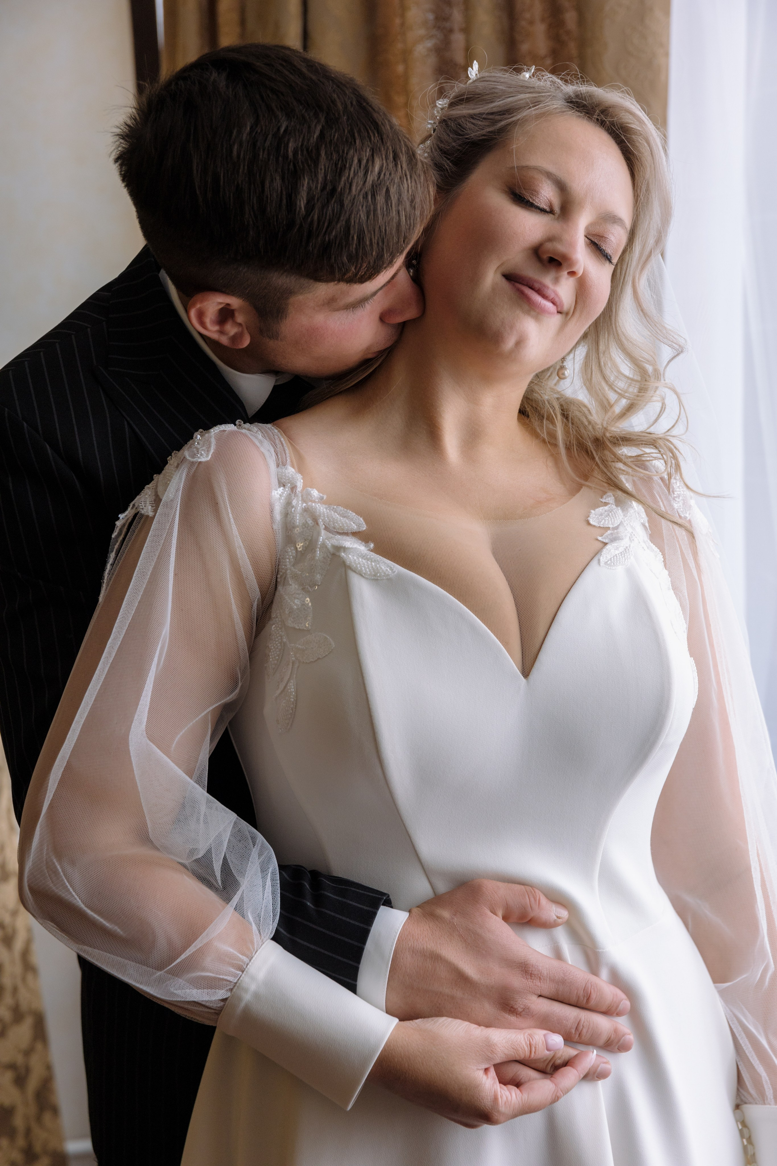 Кирилл и Дарья. Фотограф в Самаре Анастасия Афанасьева