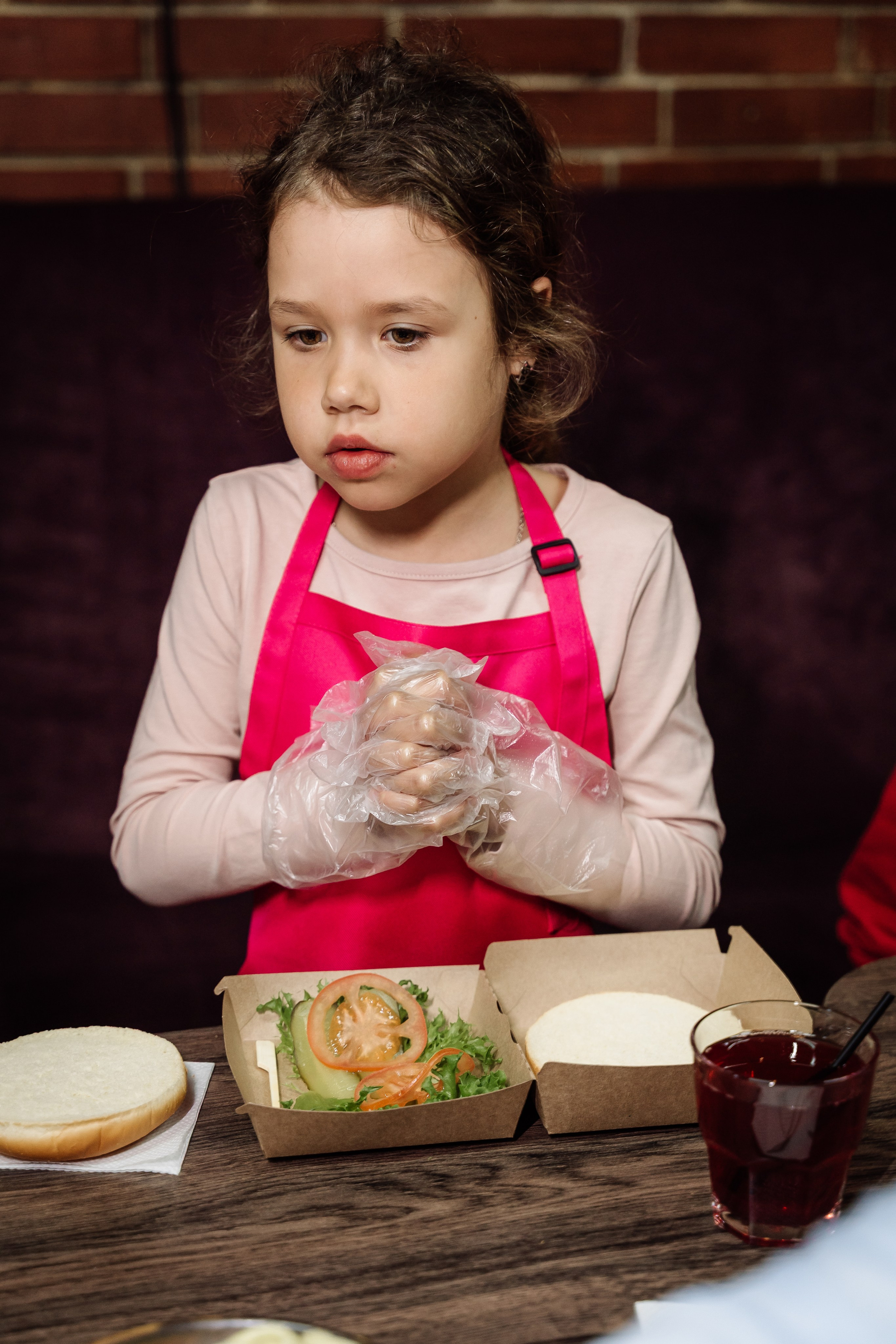Мастер-класс Бургеры. Ваш фотограф в Томске Александр Аркуша
